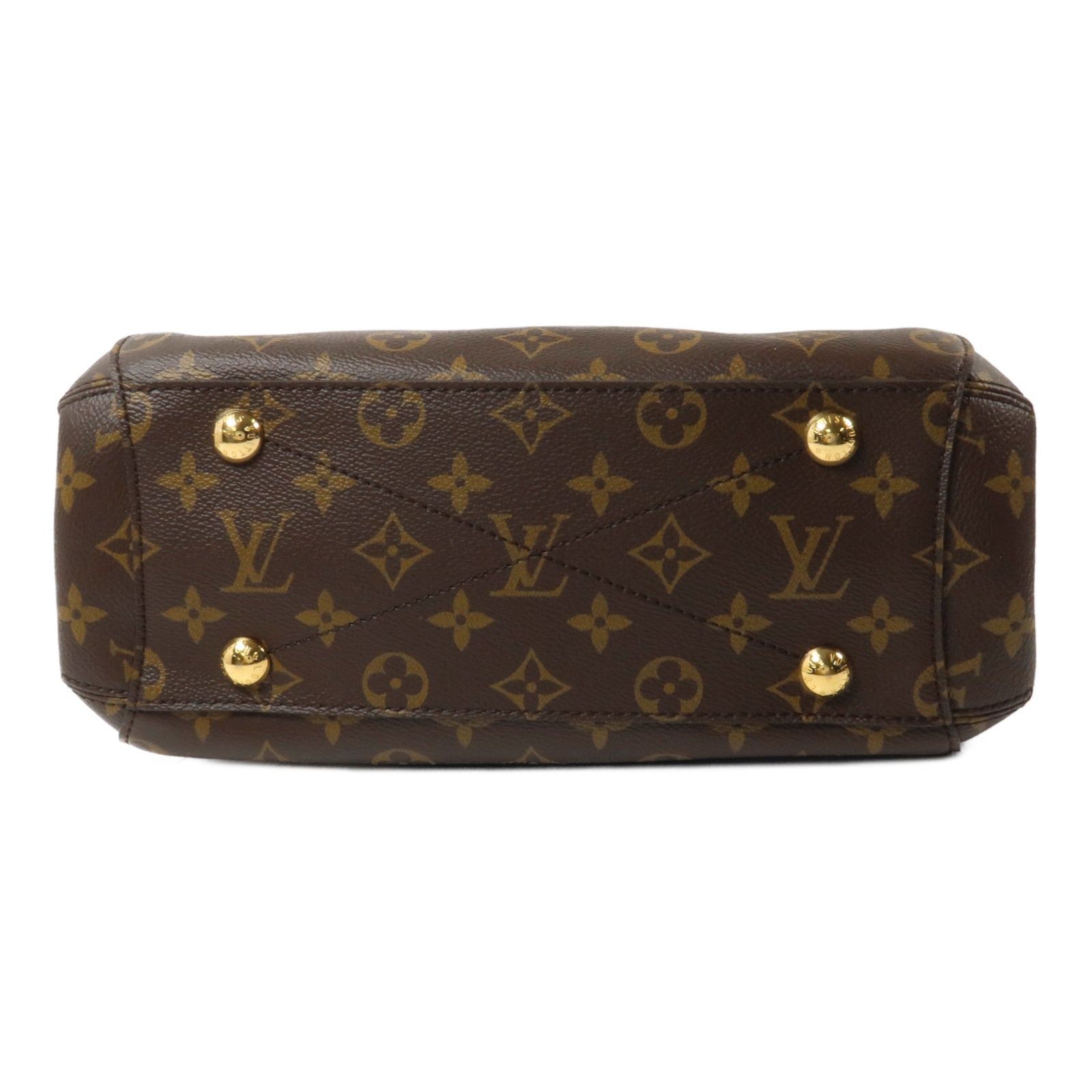 LOUIS VUITTON Monogram Montaigne BB手挽肩背兩用袋