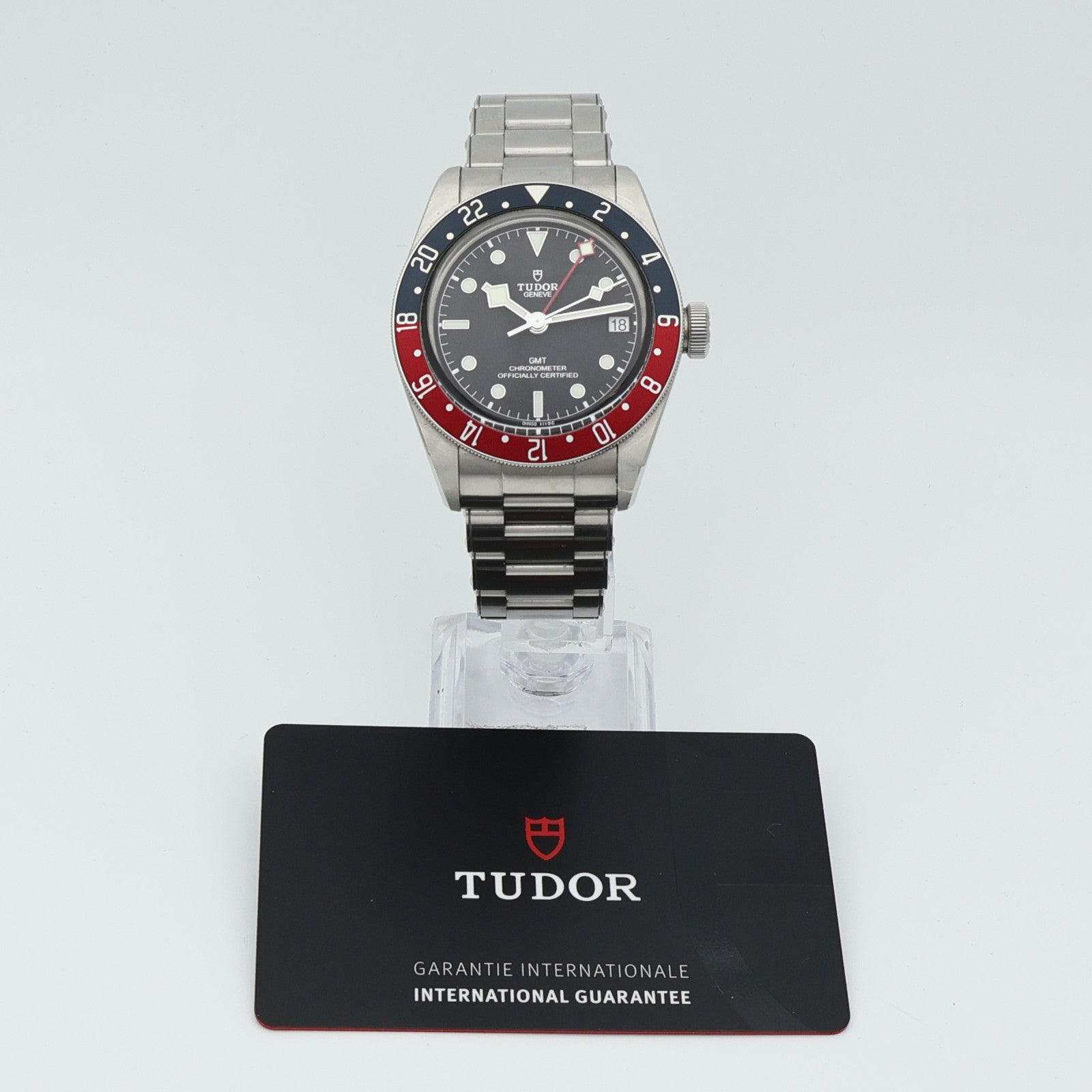 TUDOR Black Bay GMT 79830RB