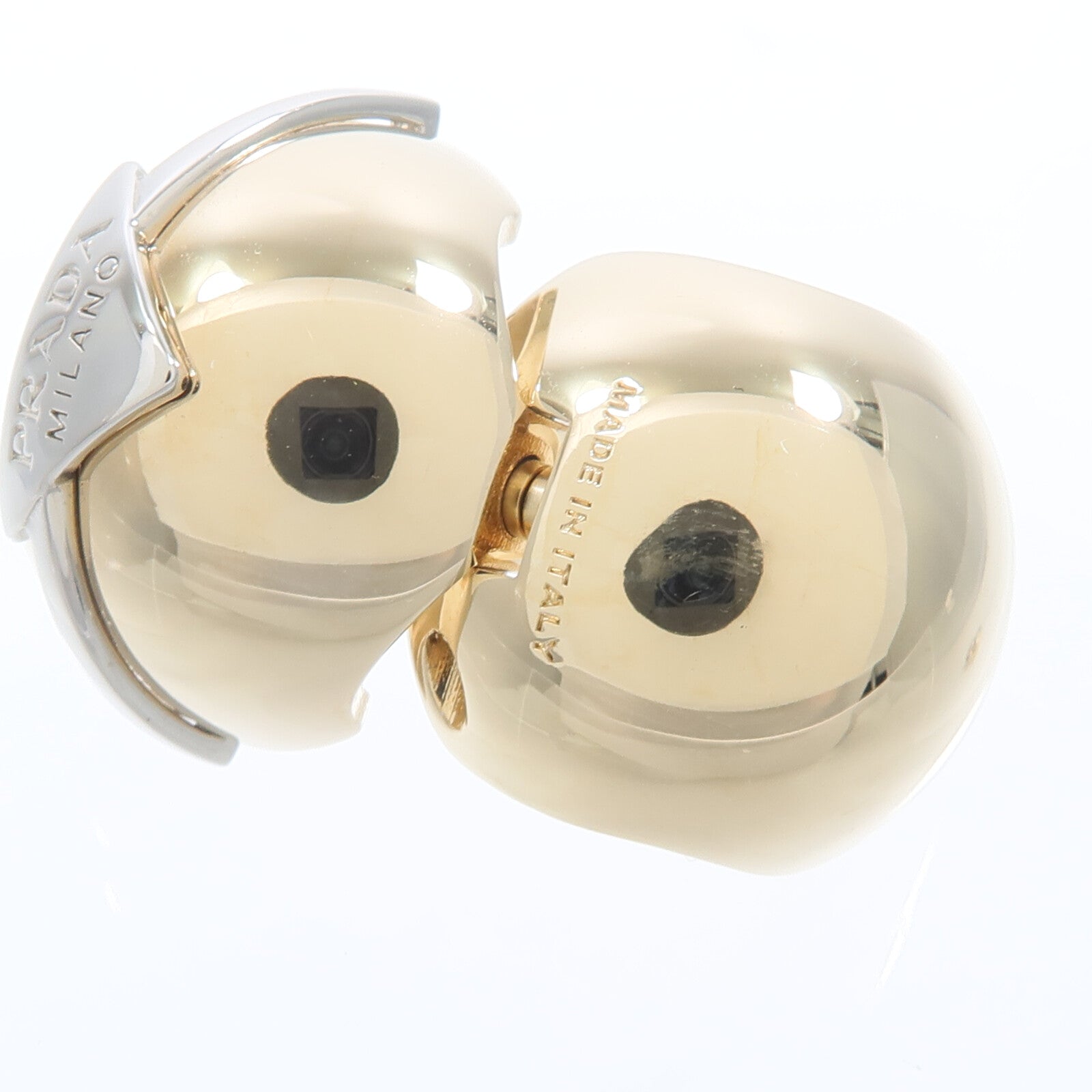 PRADA 金屬Earrings耳環