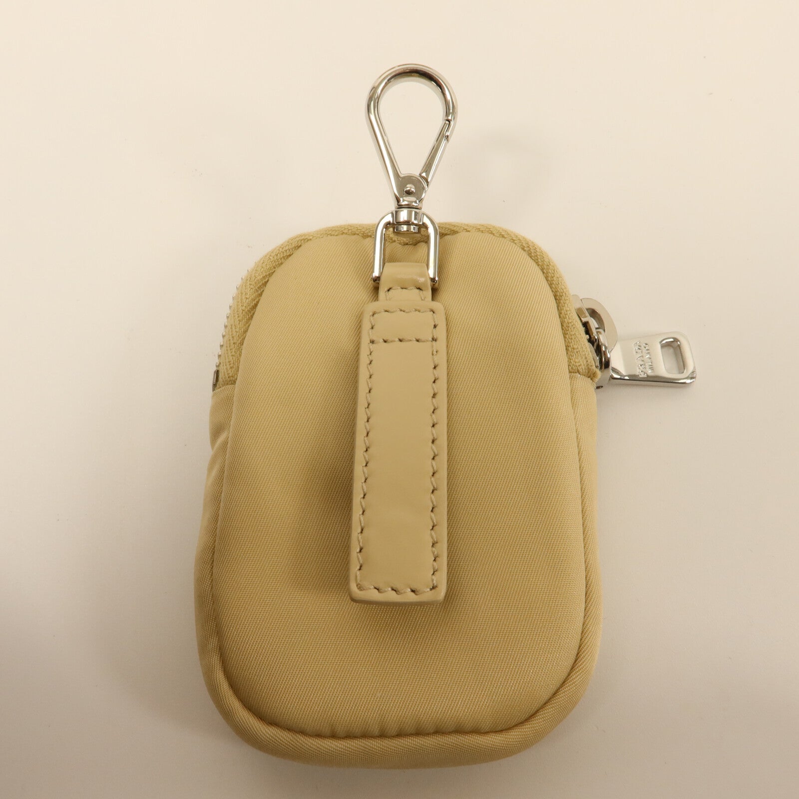PRADA 尼龍Re-Nylon Prada Pocket肩背袋