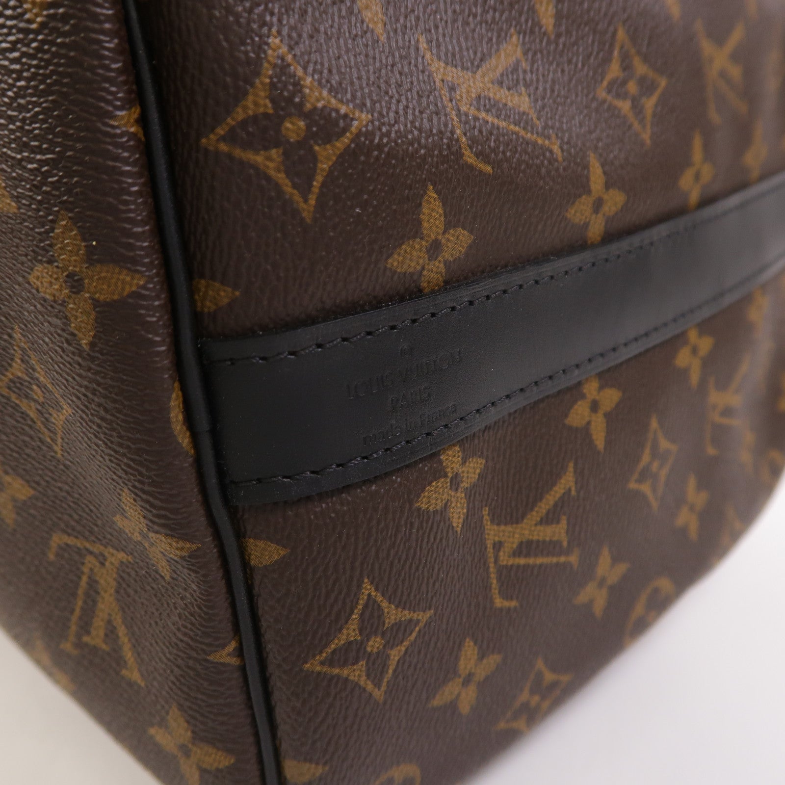 LOUIS VUITTON Monogram Keepall Bandouliere 45手挽肩背兩用袋