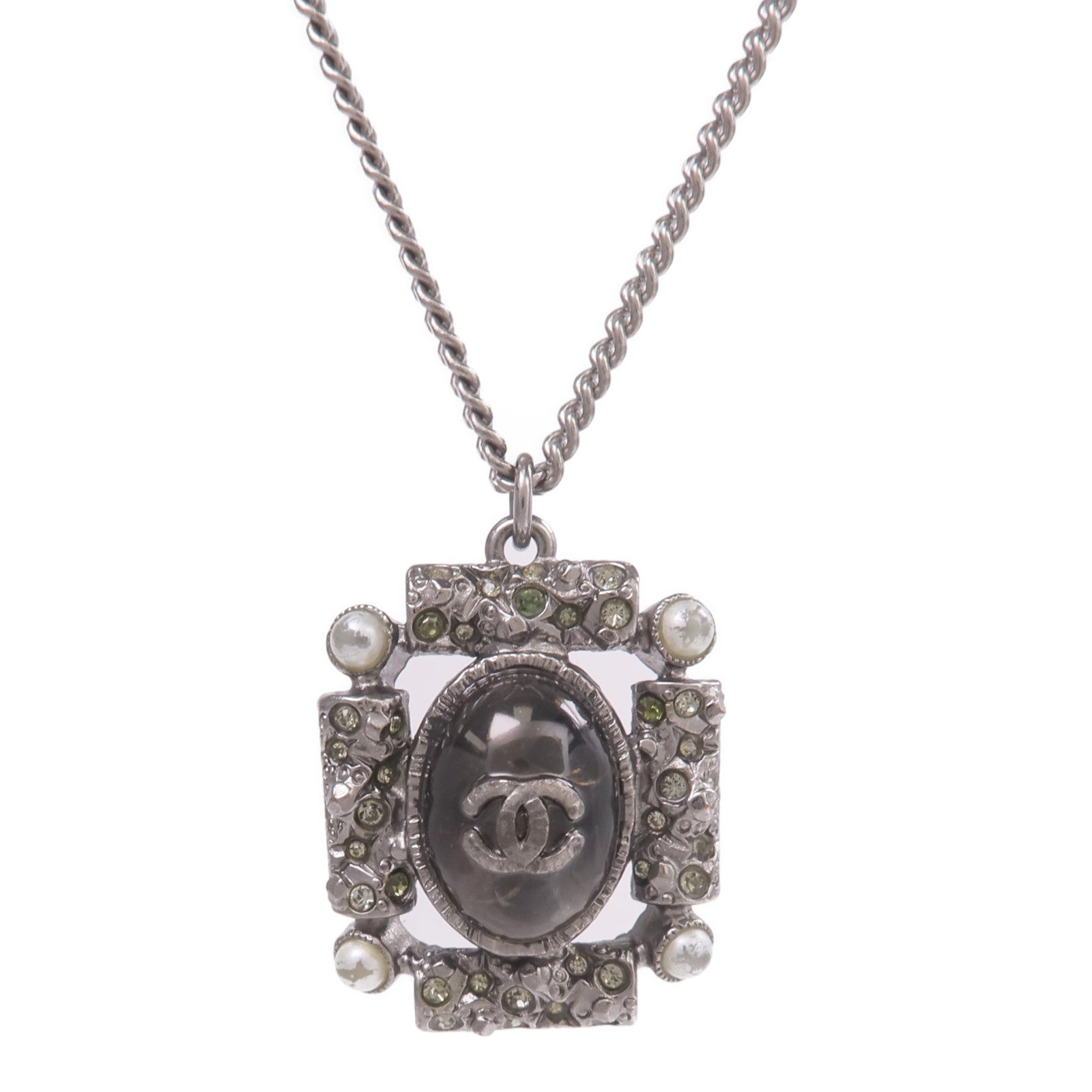CHANEL 金屬Necklace項鍊