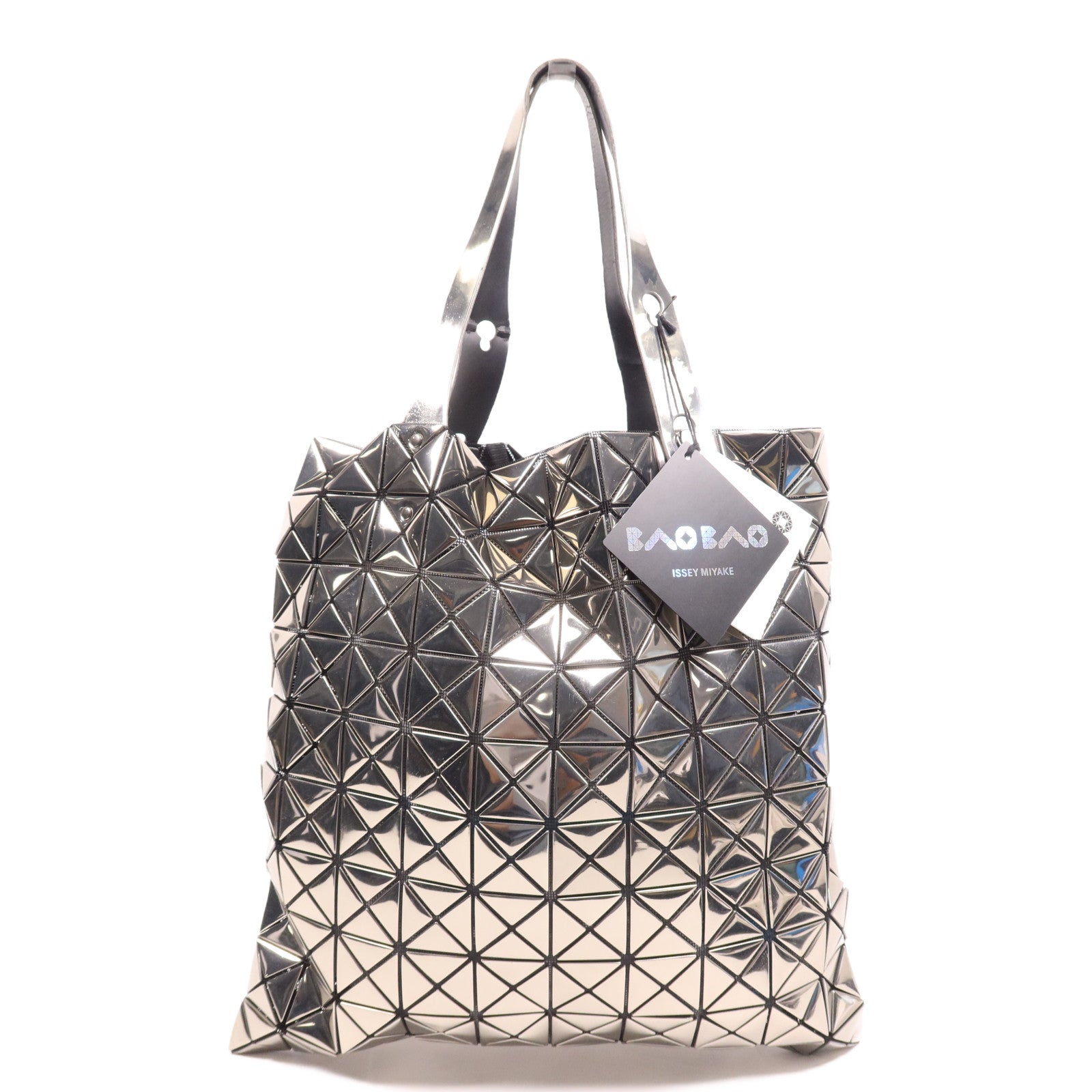 BAO BAO ISSEYMIYAKE PVC Tote Bag手挽袋