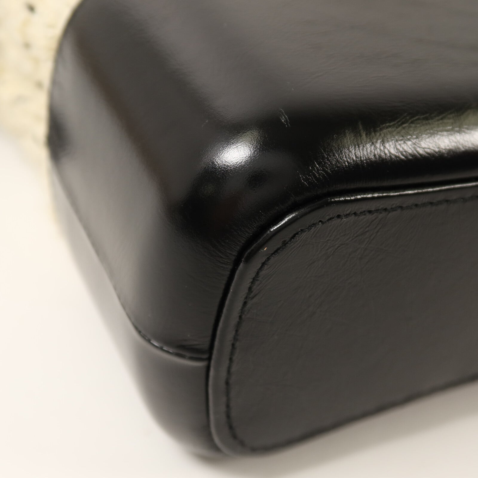 CHANEL Tweed Gabrielle Medium鏈帶肩背袋