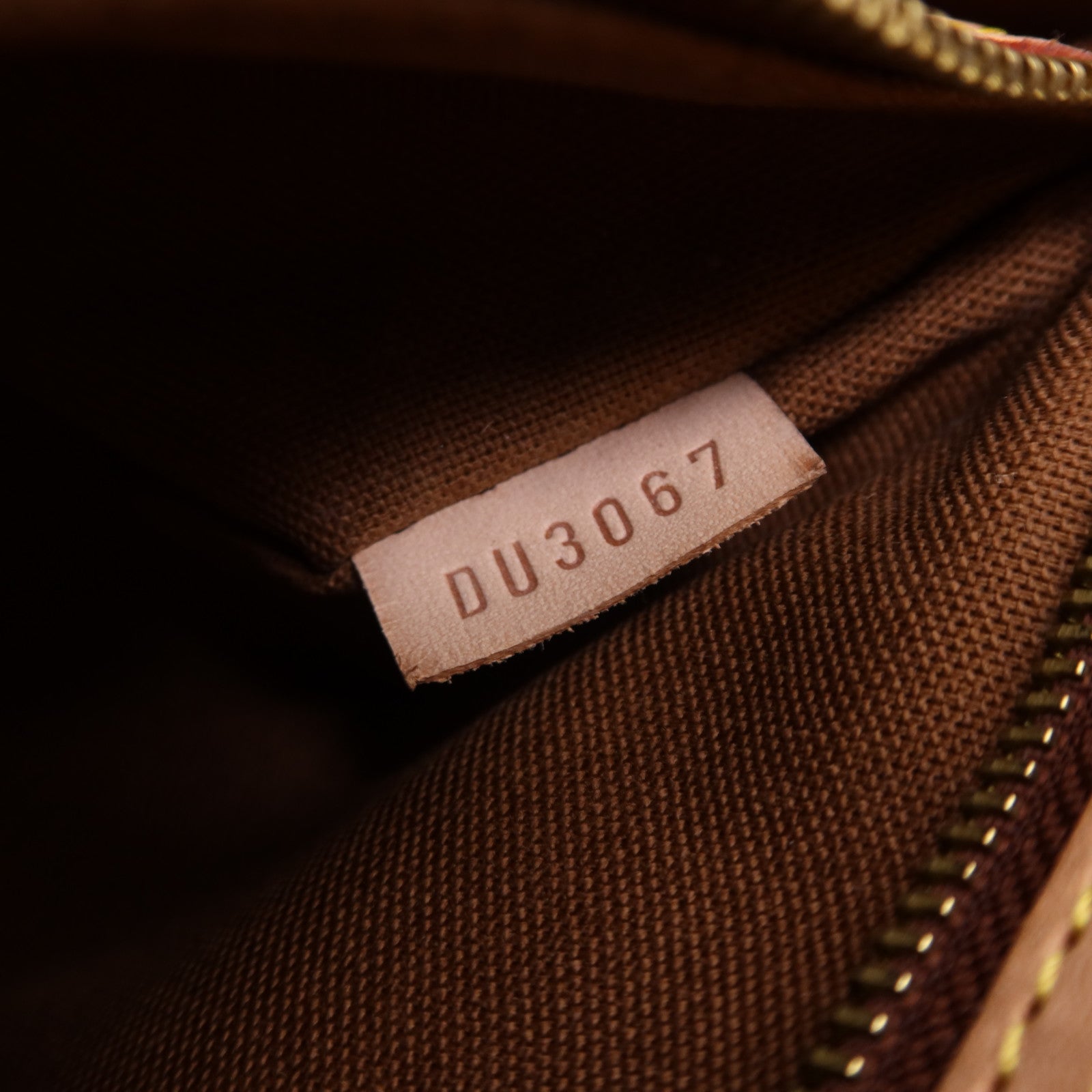LOUIS VUITTON Monogram Batignolles Horizontal金扣肩背袋