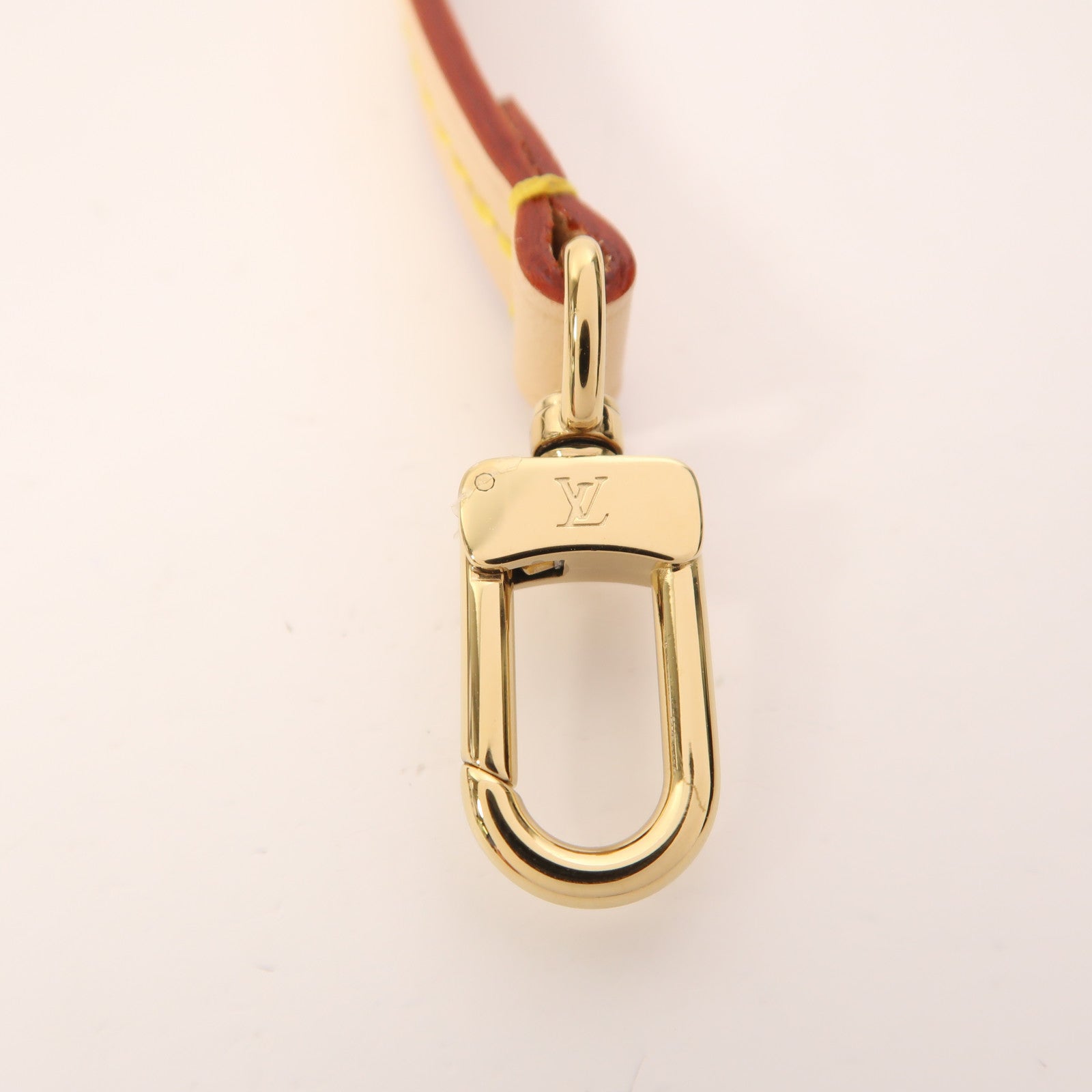 LOUIS VUITTON Monogram Pochette Accessoires金扣鏈帶肩背袋
