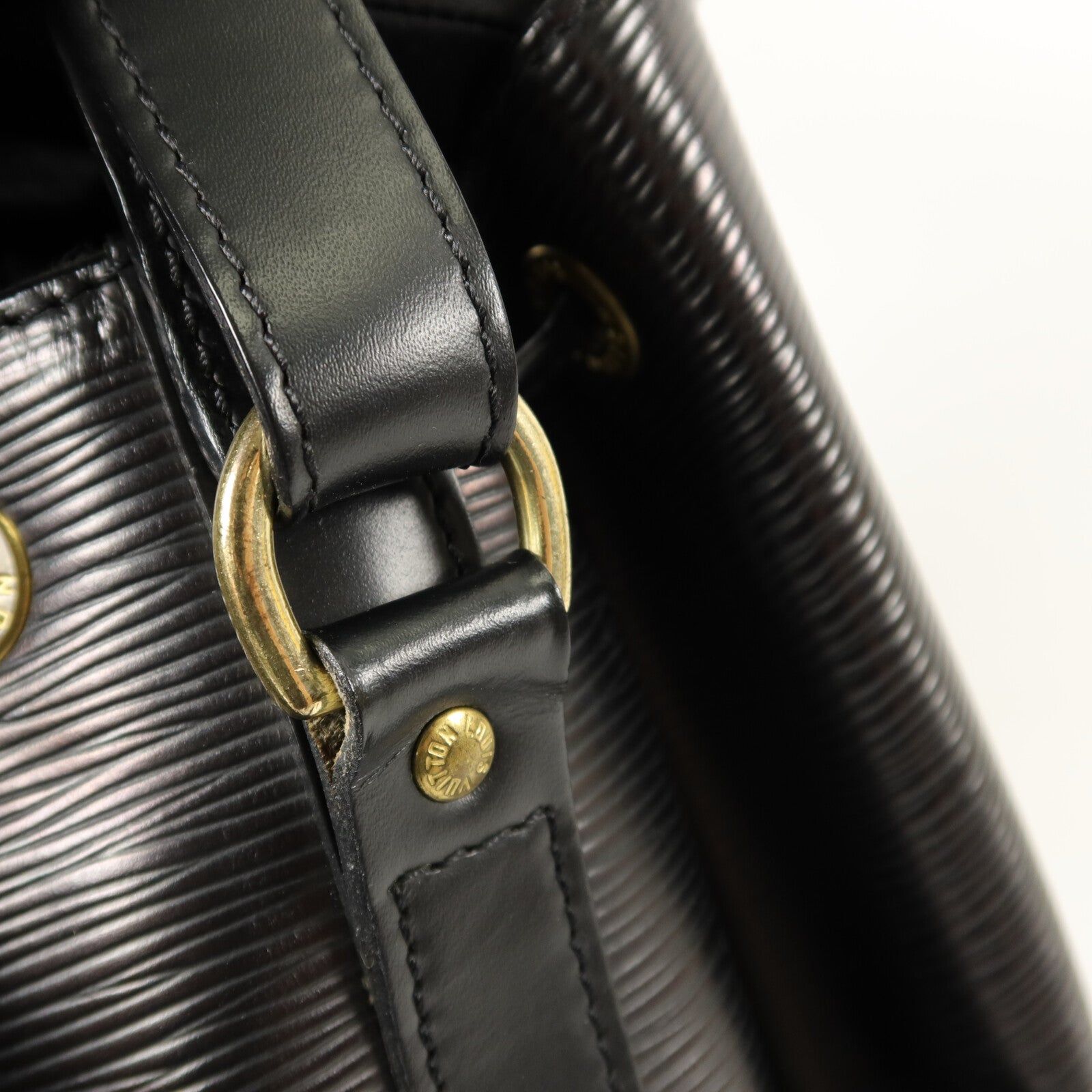 LOUIS VUITTON Epi Petit Noe肩背袋