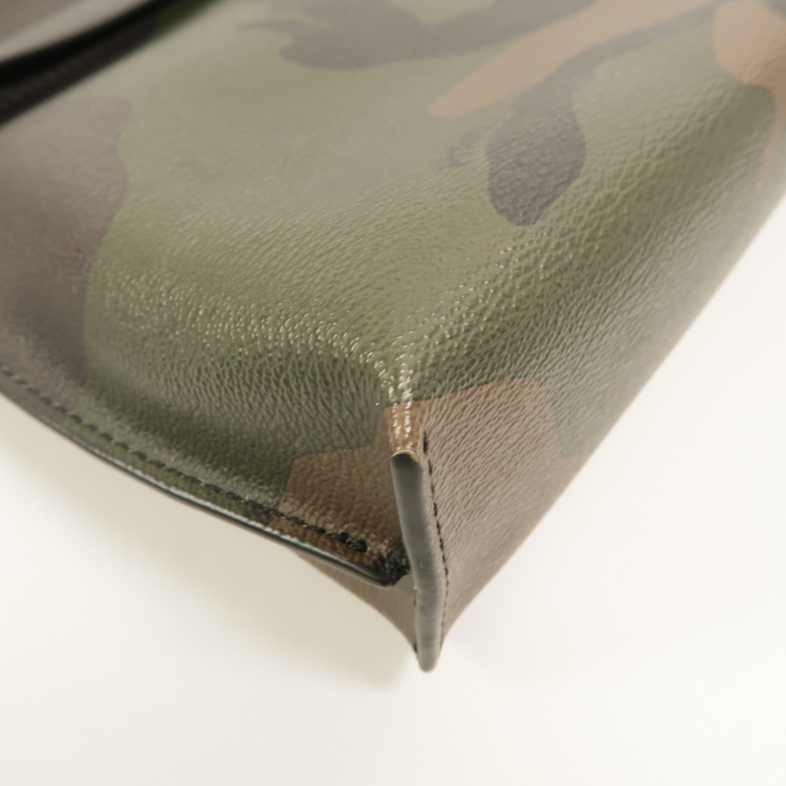 COACH 塗層帆布Carryall Pouch手拿包
