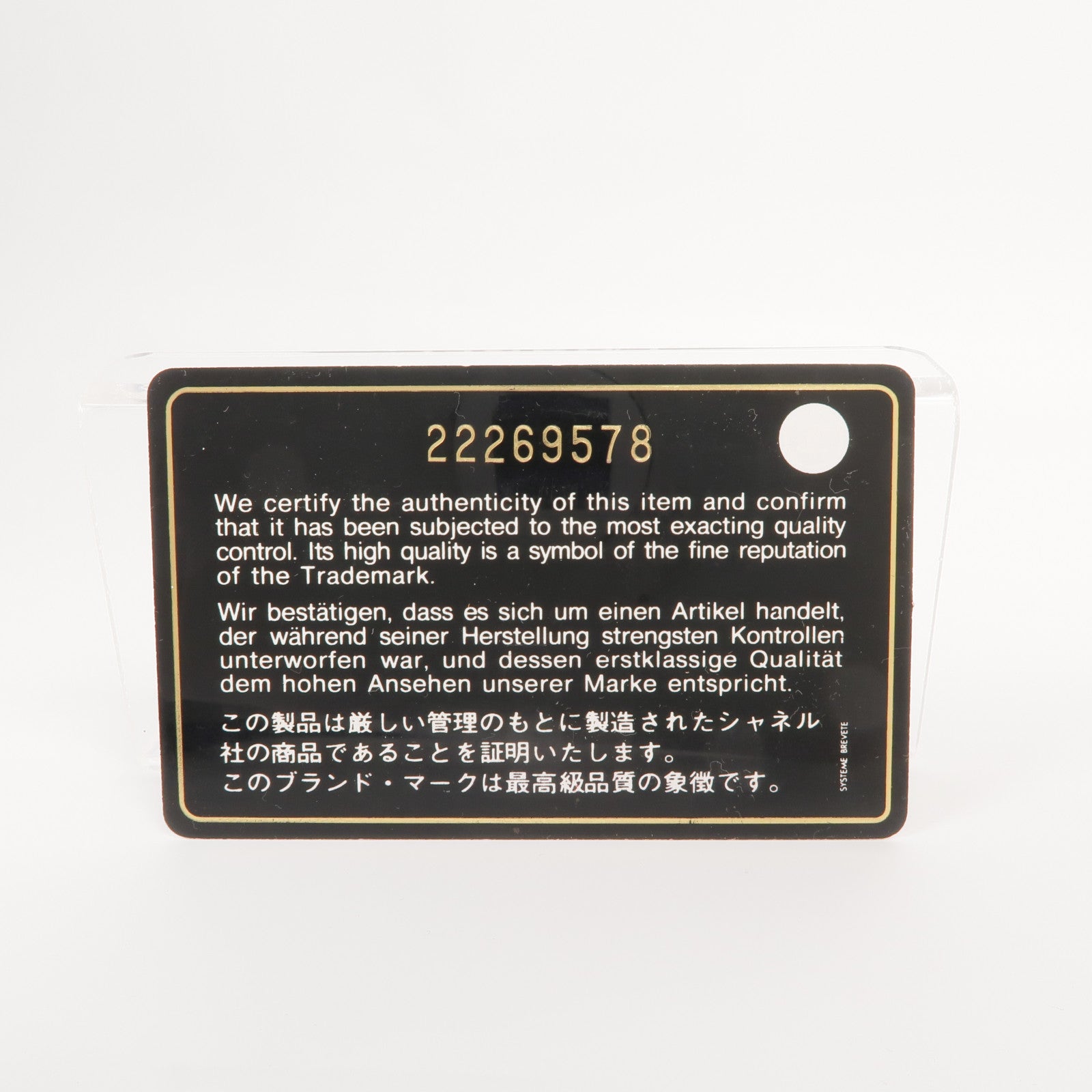 CHANEL 羊皮皮革Backpack銀扣背包