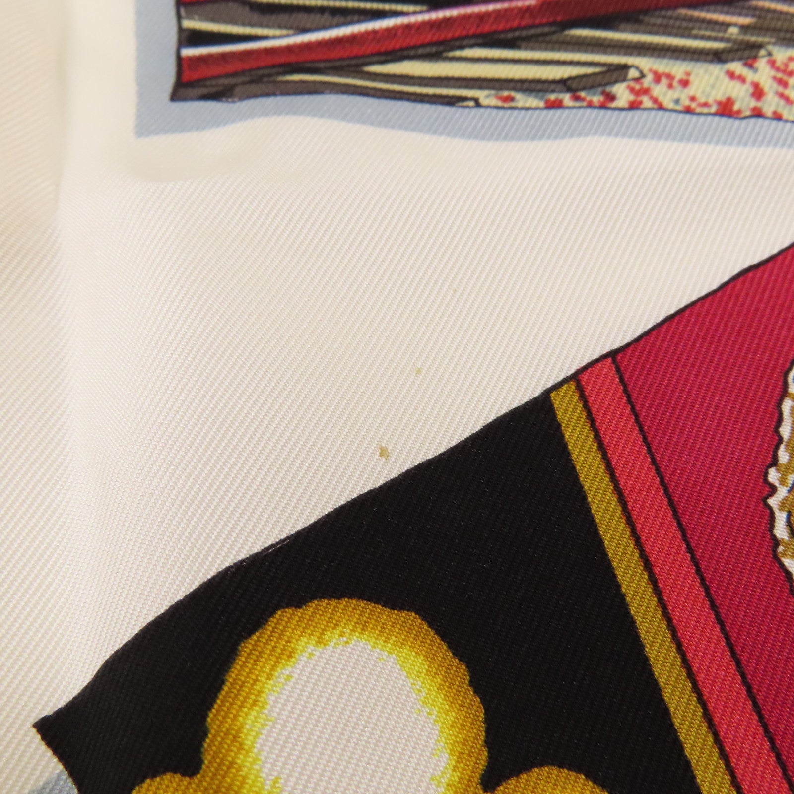 HERMES 絲質Scarf絲巾