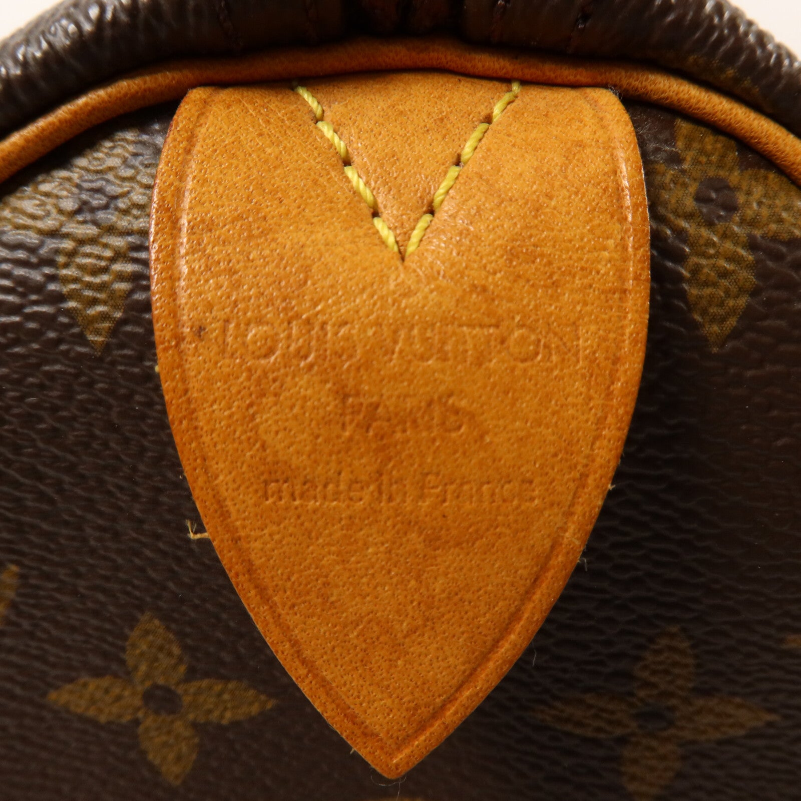 LOUIS VUITTON Monogram Speedy 30手挽袋