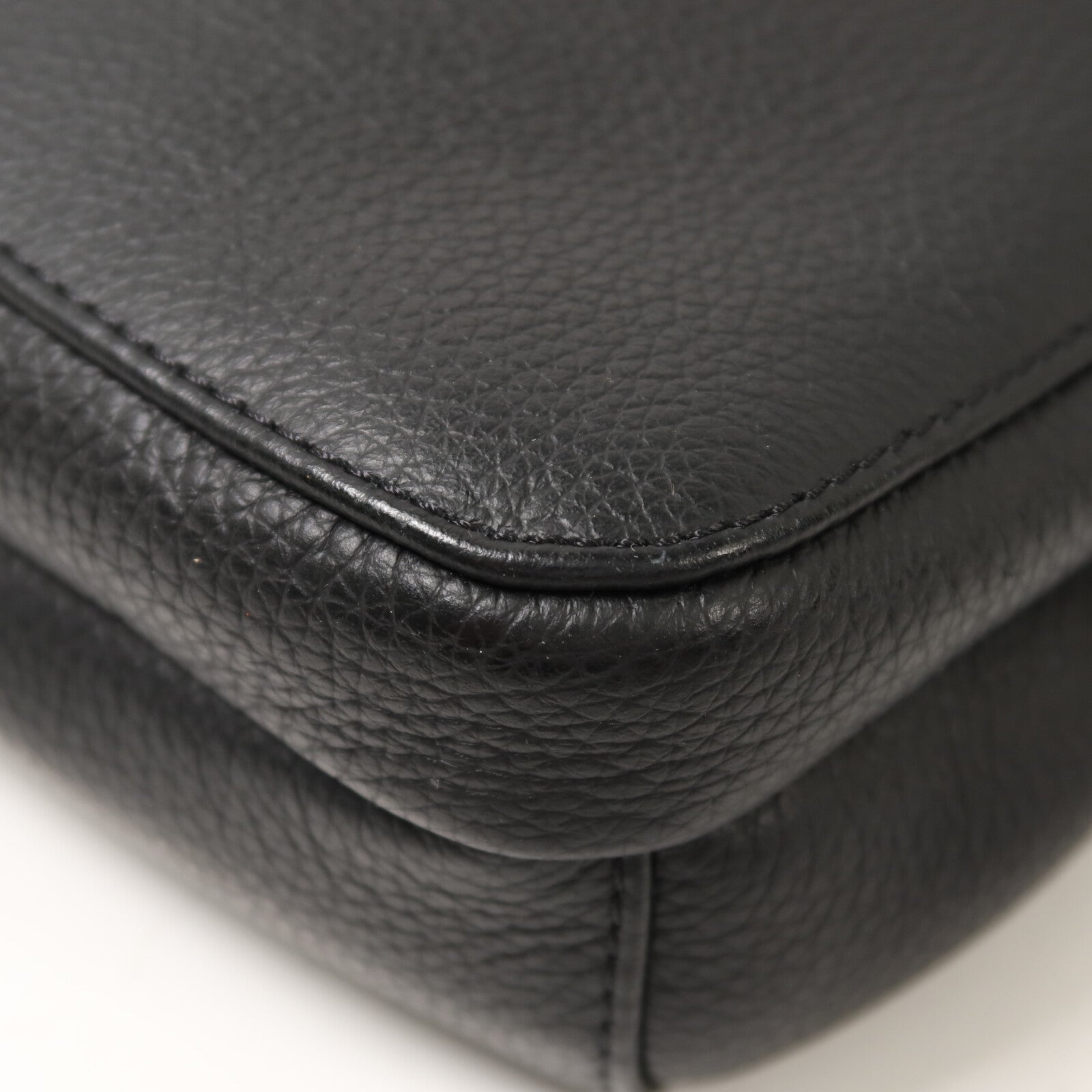 SELECTION 牛皮皮革MontBlanc Messenger Bag肩背袋