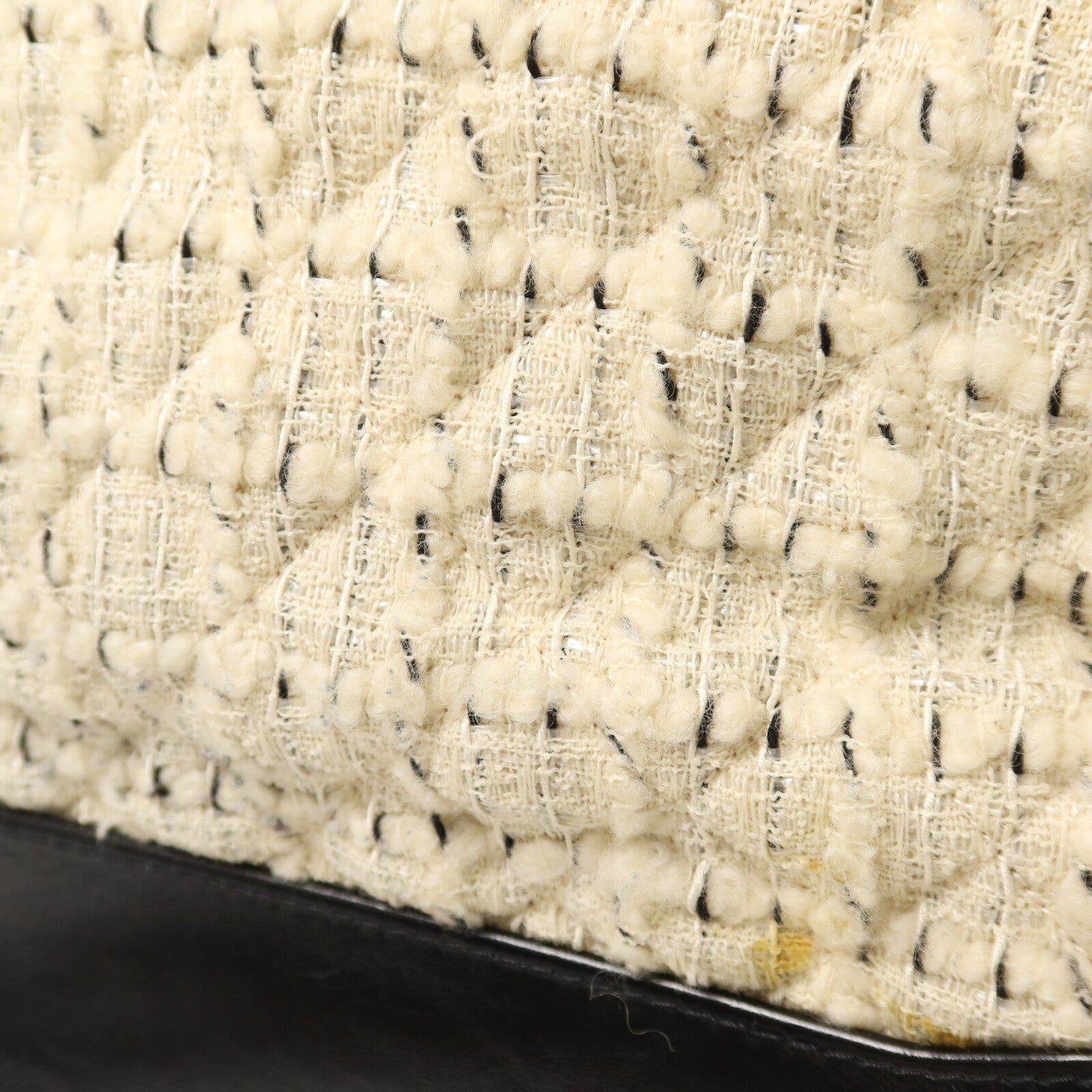 CHANEL Tweed Gabrielle Medium鏈帶肩背袋