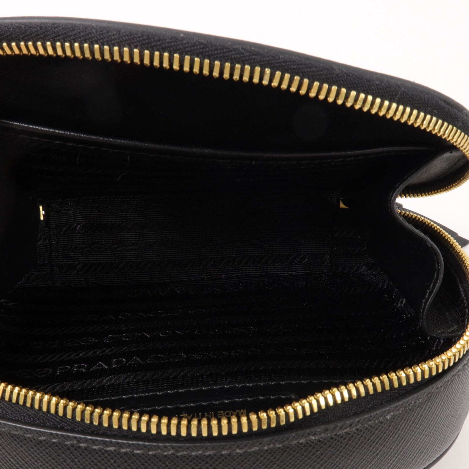 PRADA 牛皮皮革Odette Convertible Belt Bag腰包