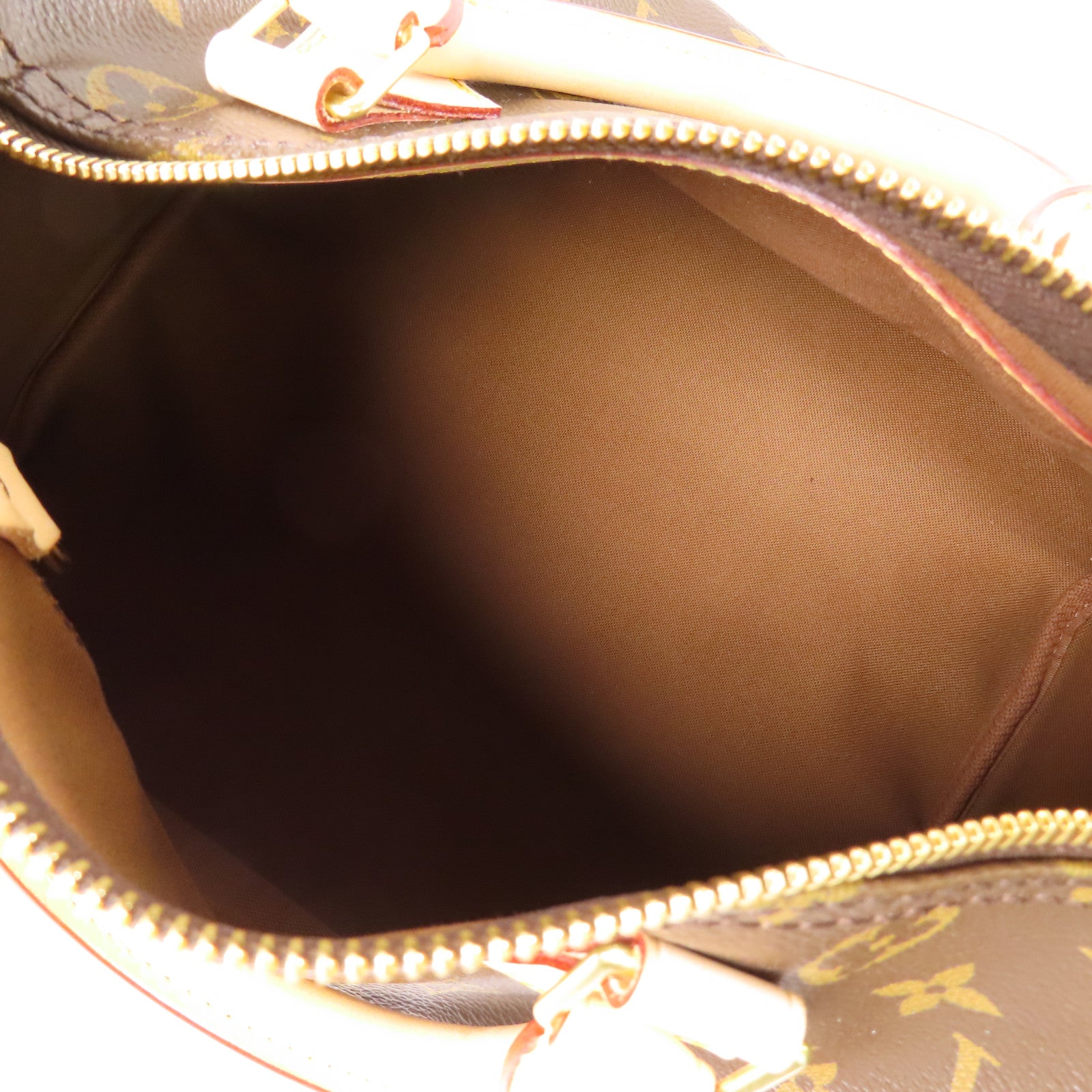 LOUIS VUITTON Monogram Speedy 30金扣手挽袋