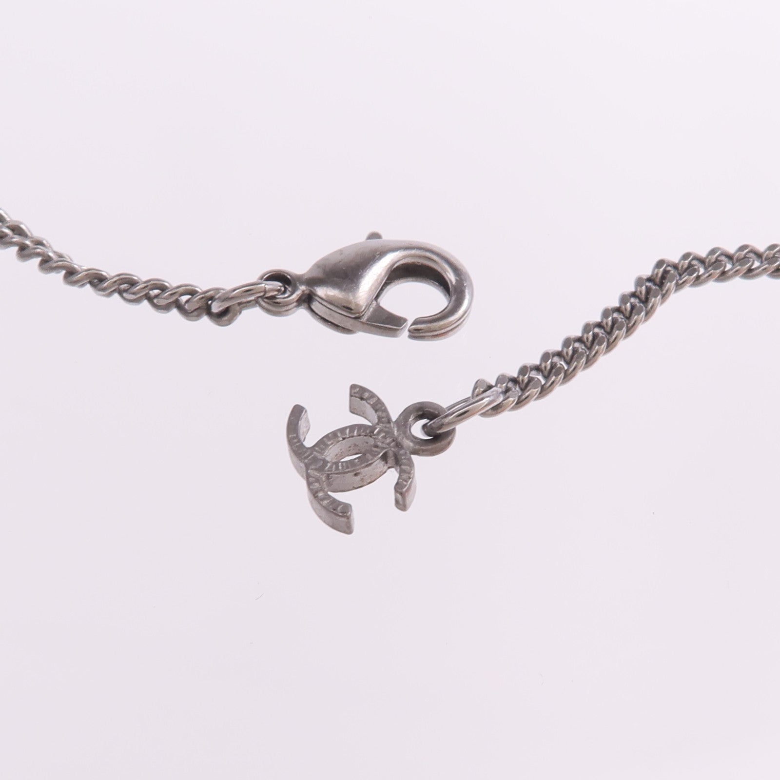 CHANEL 金屬Necklace項鍊