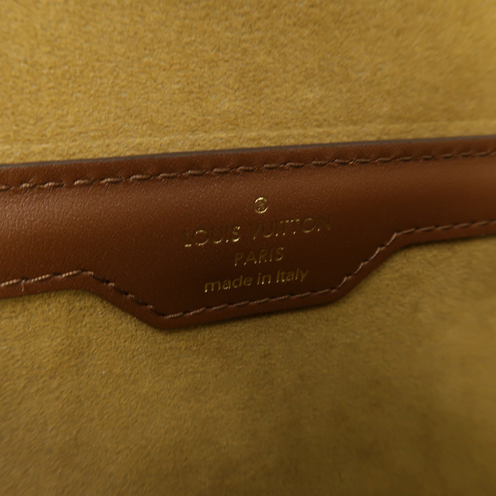 LOUIS VUITTON Monogram Papillon Trunk金扣手挽肩背兩用袋棕色