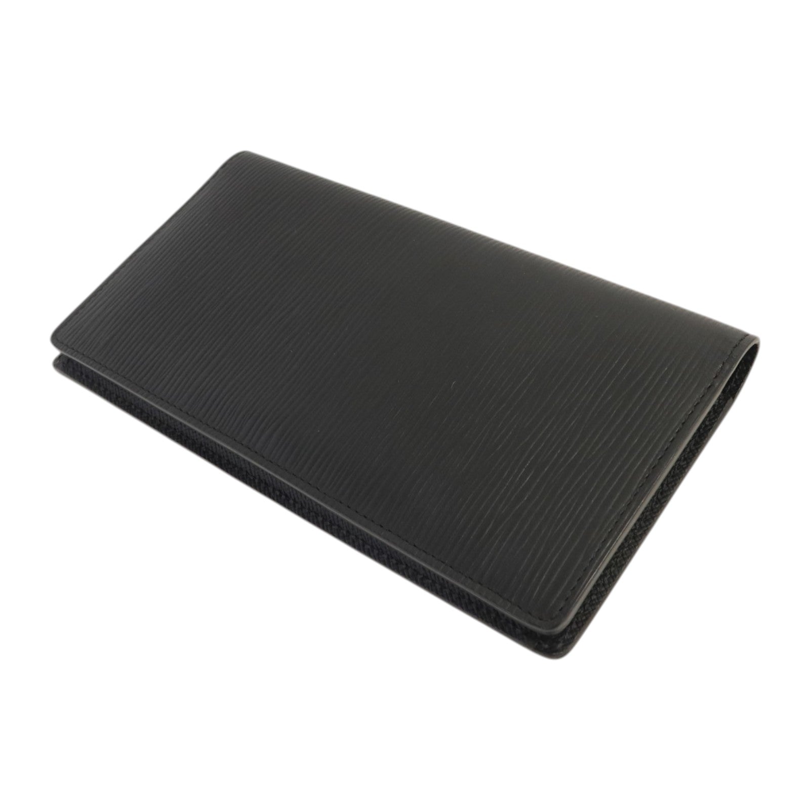 LOUIS VUITTON Epi Brazza Wallet長錢包
