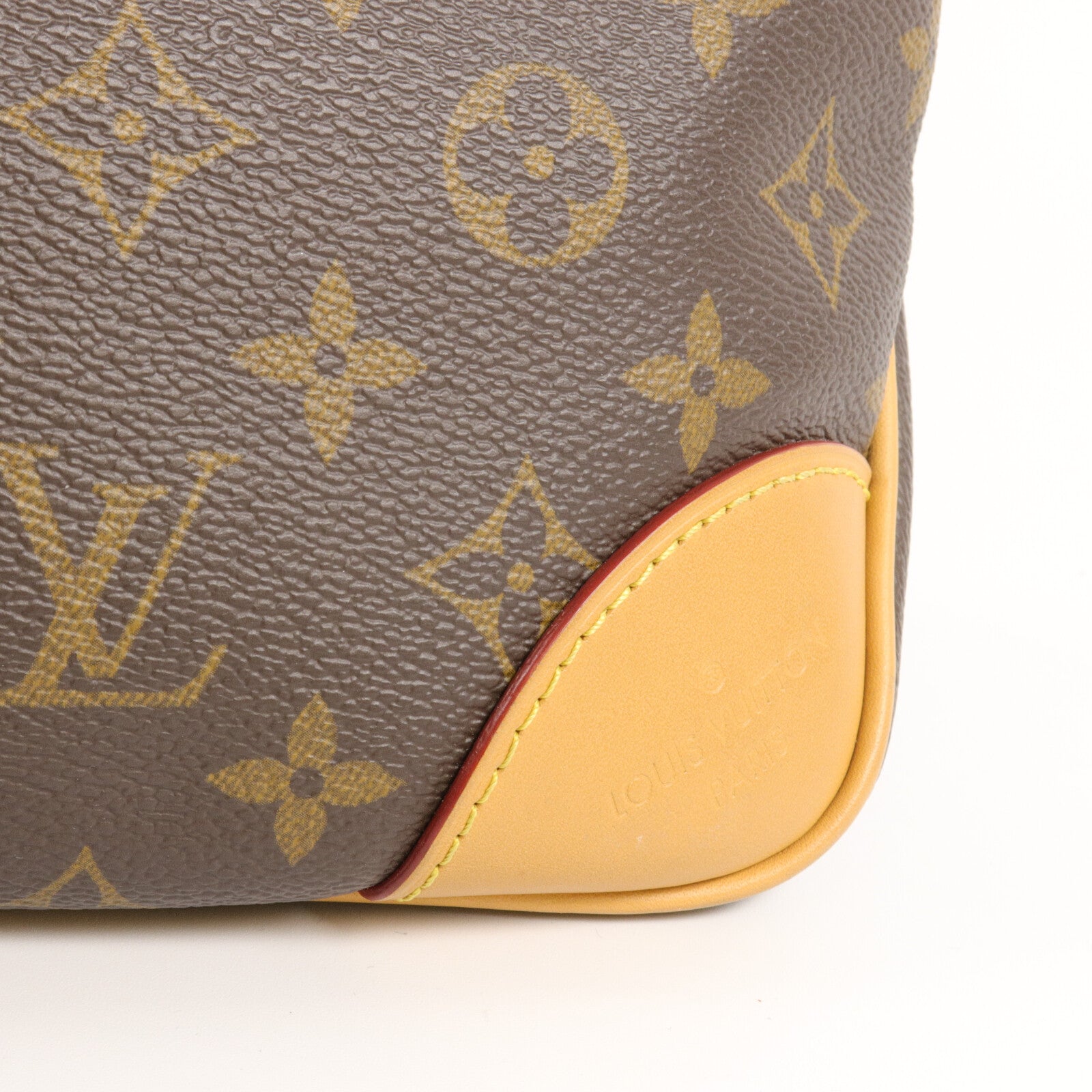 LOUIS VUITTON Monogram Boulogne PM肩背袋