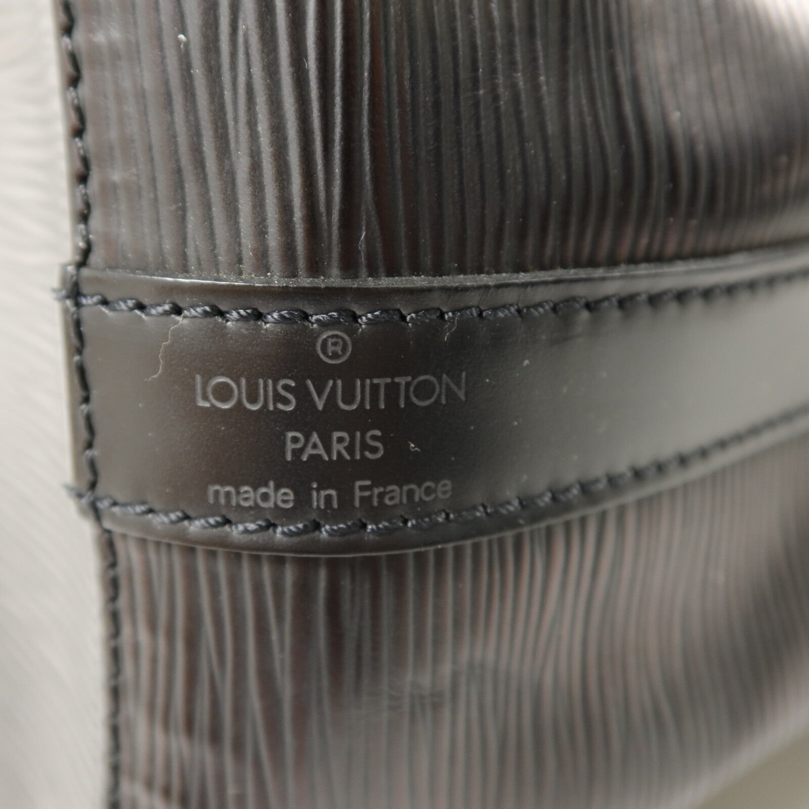 LOUIS VUITTON Epi Petit Noe肩背袋