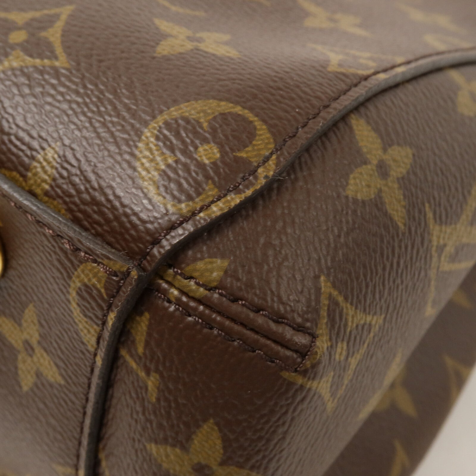 LOUIS VUITTON Monogram Montaigne BB手挽肩背兩用袋