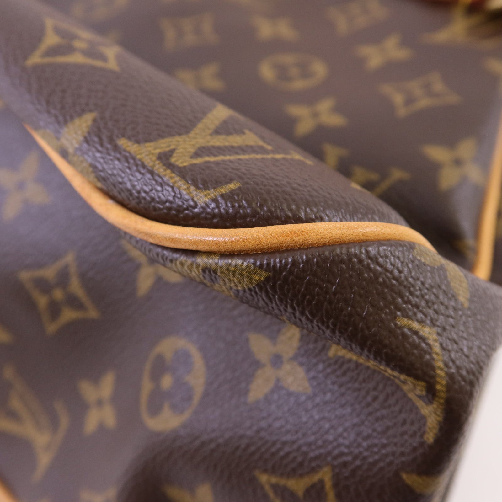LOUIS VUITTON Monogram Batignolles Horizontal金扣肩背袋