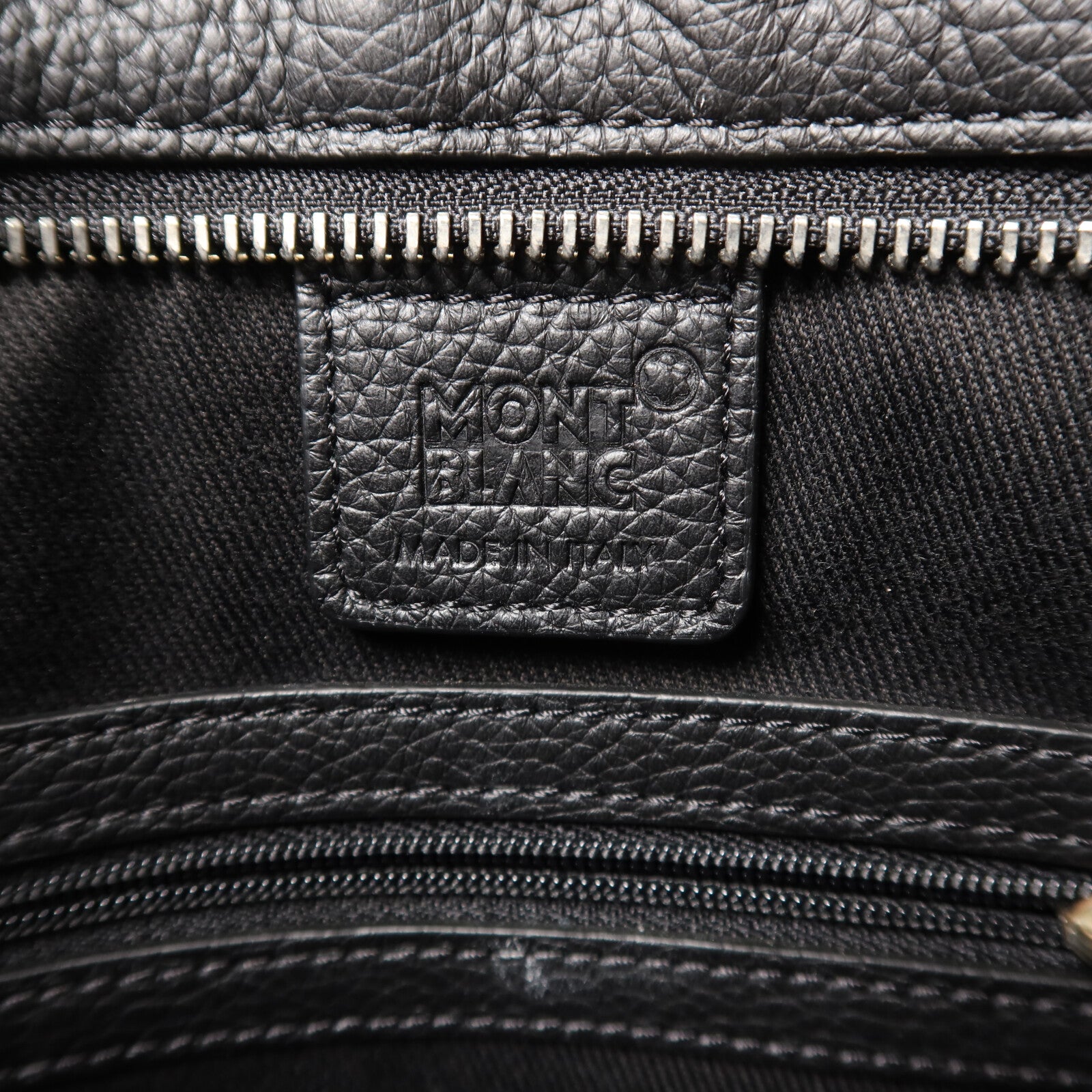 SELECTION 牛皮皮革MontBlanc Messenger Bag肩背袋