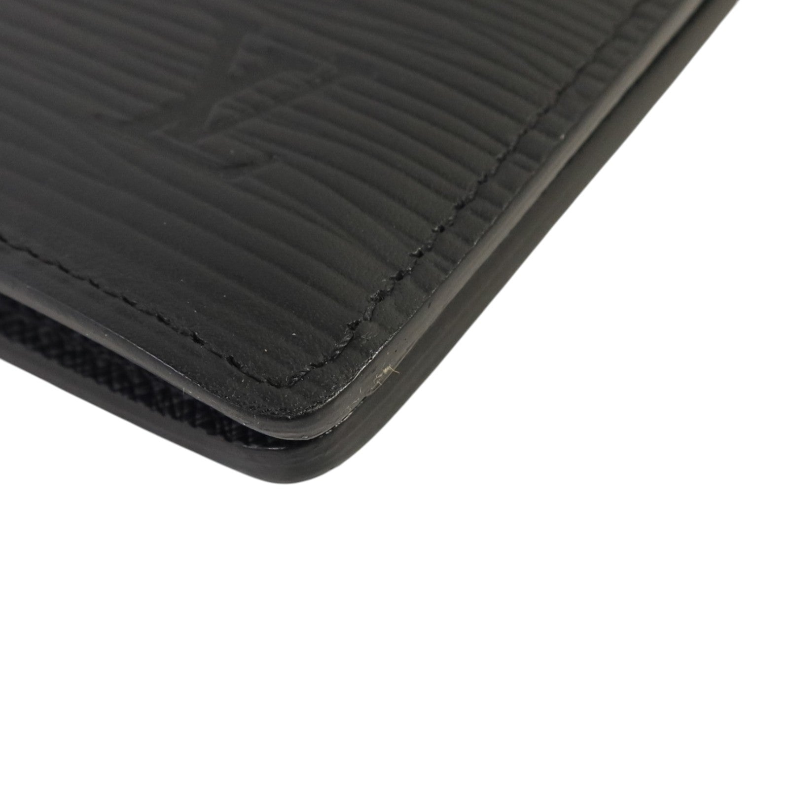 LOUIS VUITTON Epi Brazza Wallet長錢包