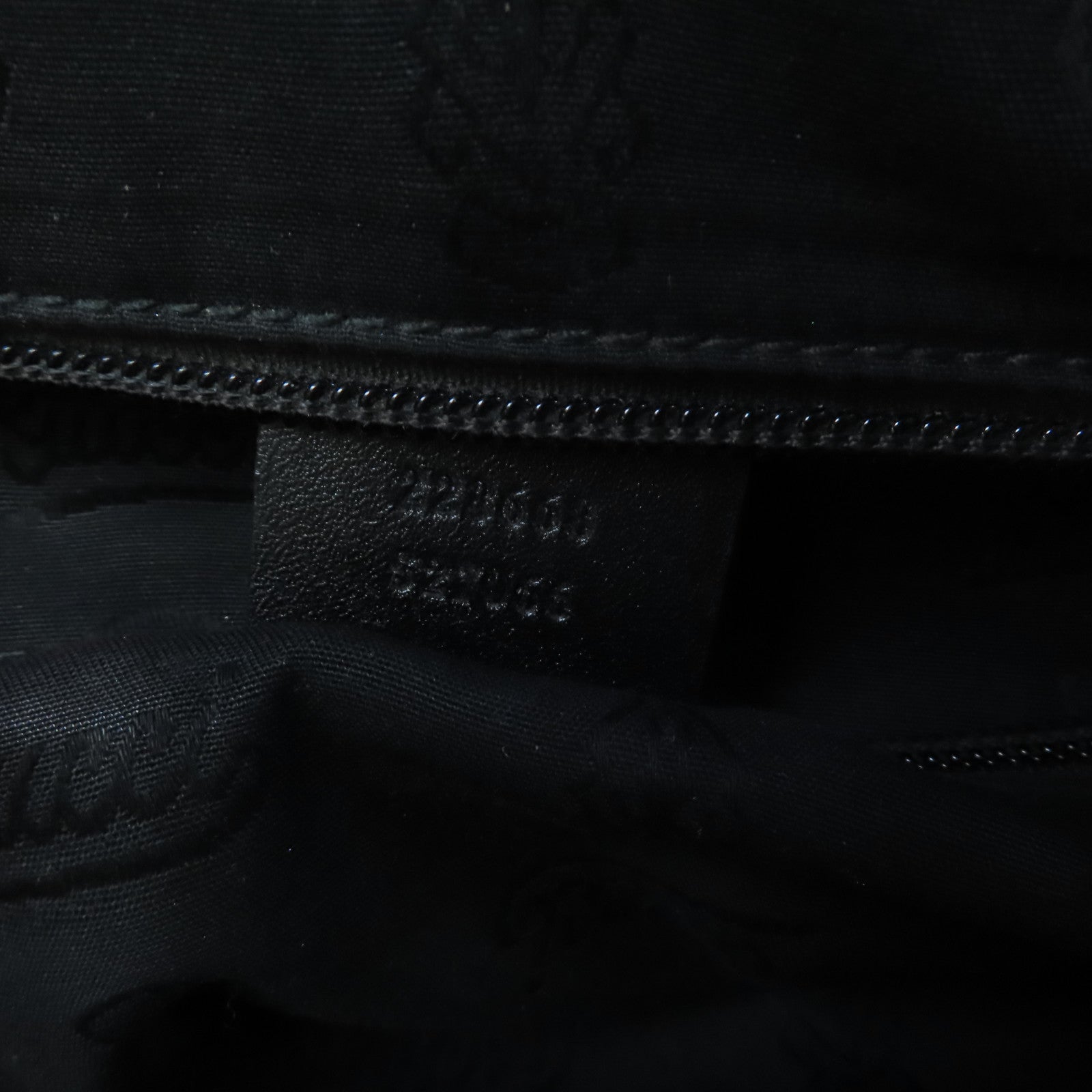 GUCCI 塗層帆布Tote Bag銀扣手挽袋黑色