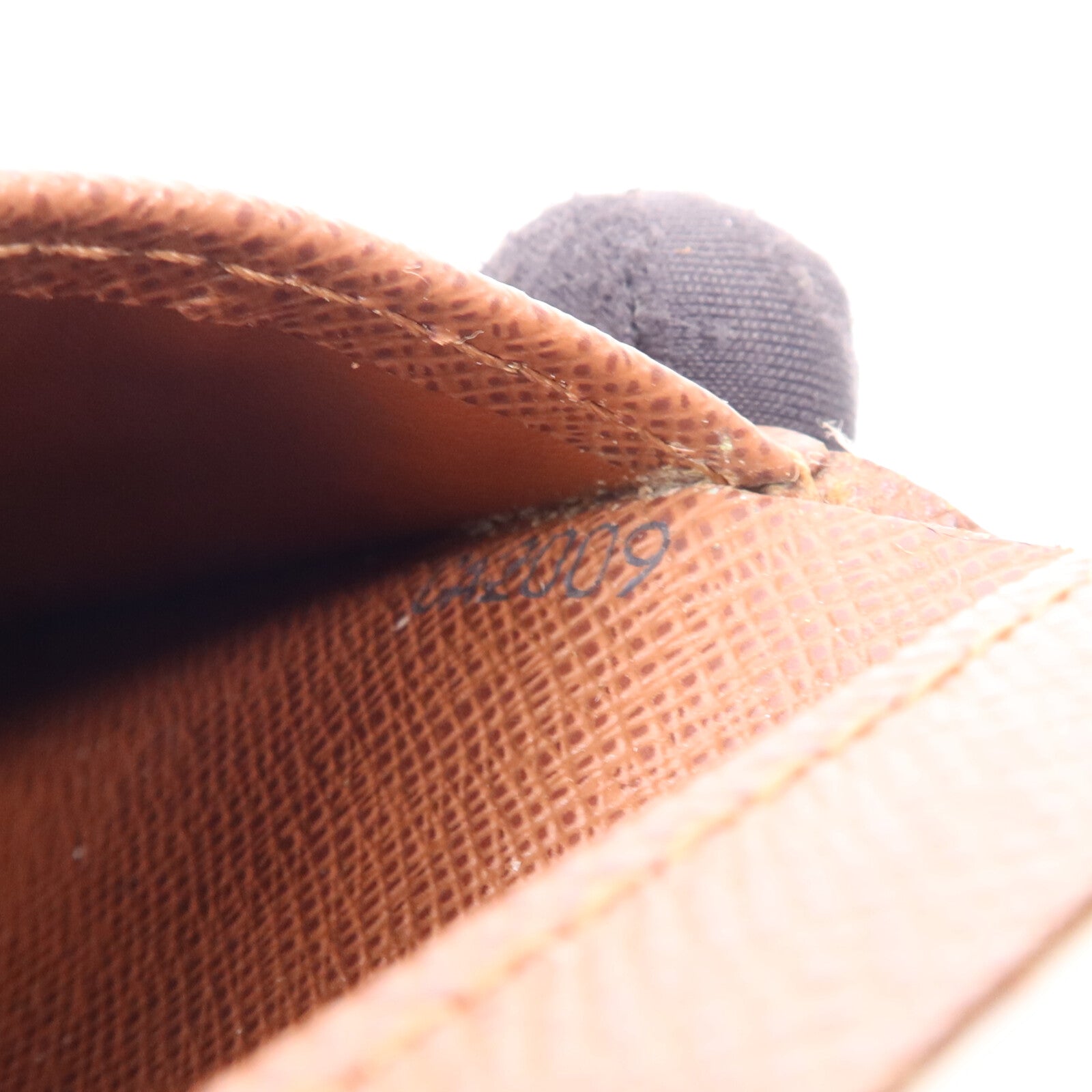 LOUIS VUITTON Monogram Porte Billets 9 Cartes Credit Wallet錢包