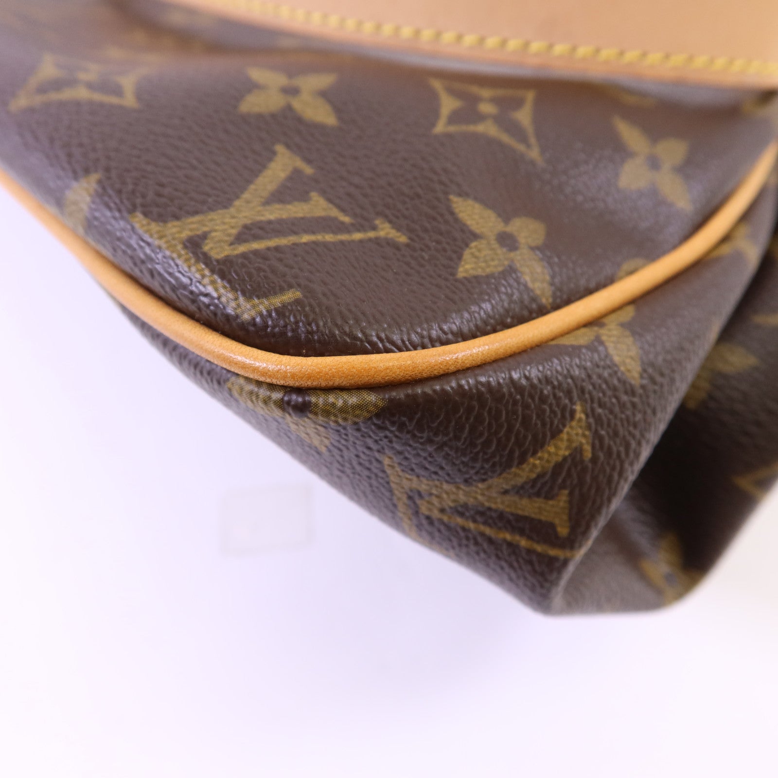 LOUIS VUITTON Monogram Batignolles Horizontal金扣肩背袋