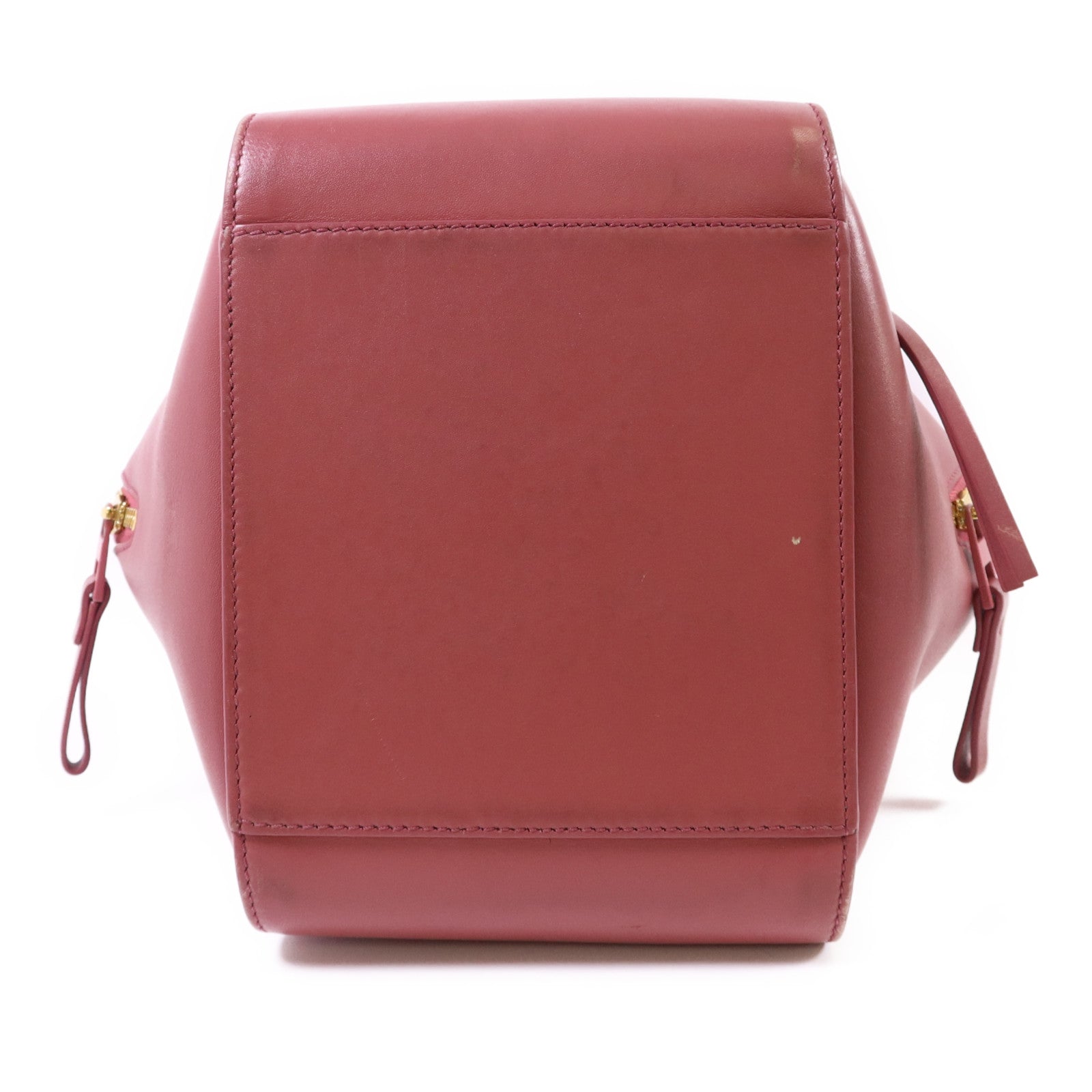 LOEWE 牛皮皮革Hammock Small金扣手挽肩背兩用袋