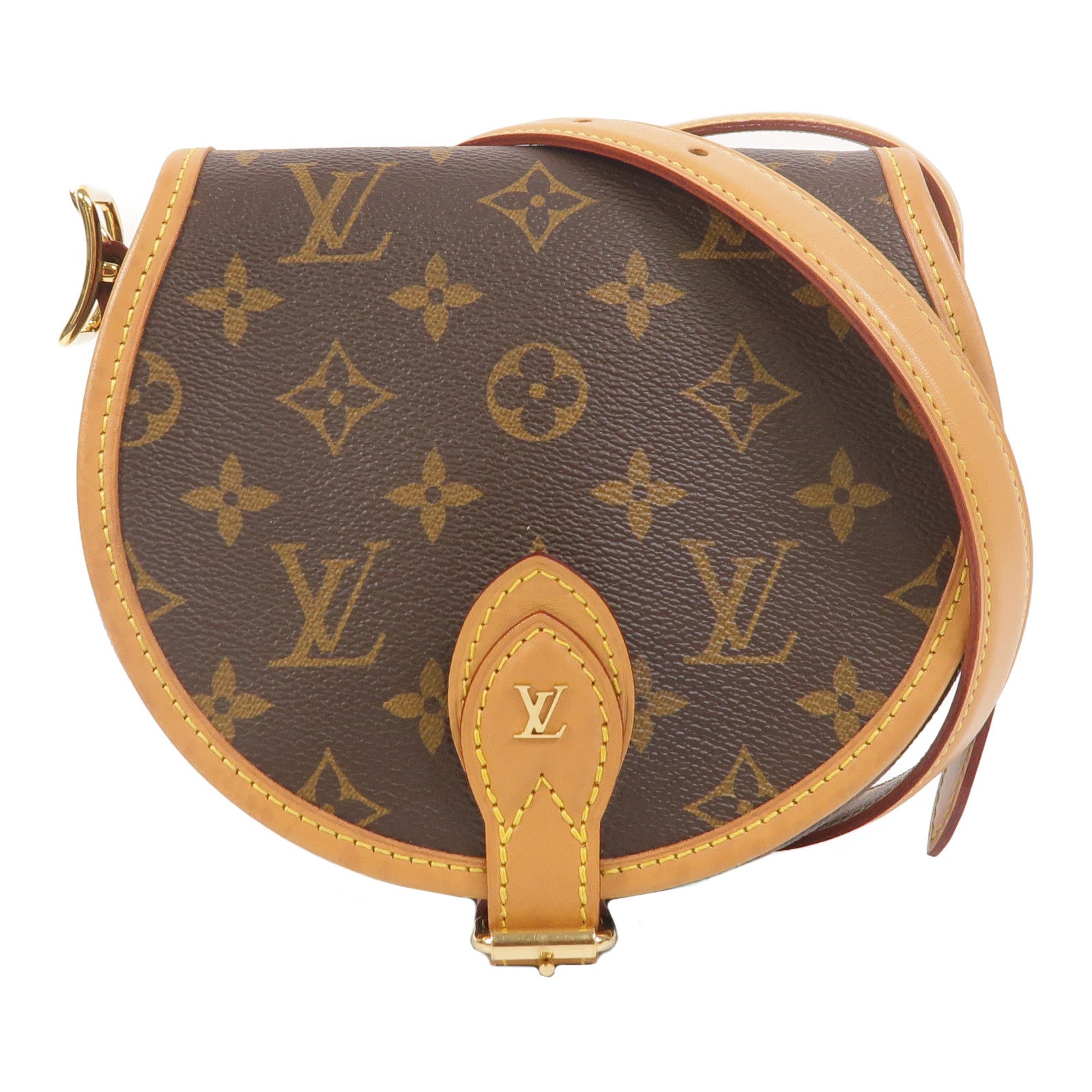 LOUIS VUITTON Monogram Tambourin肩背袋