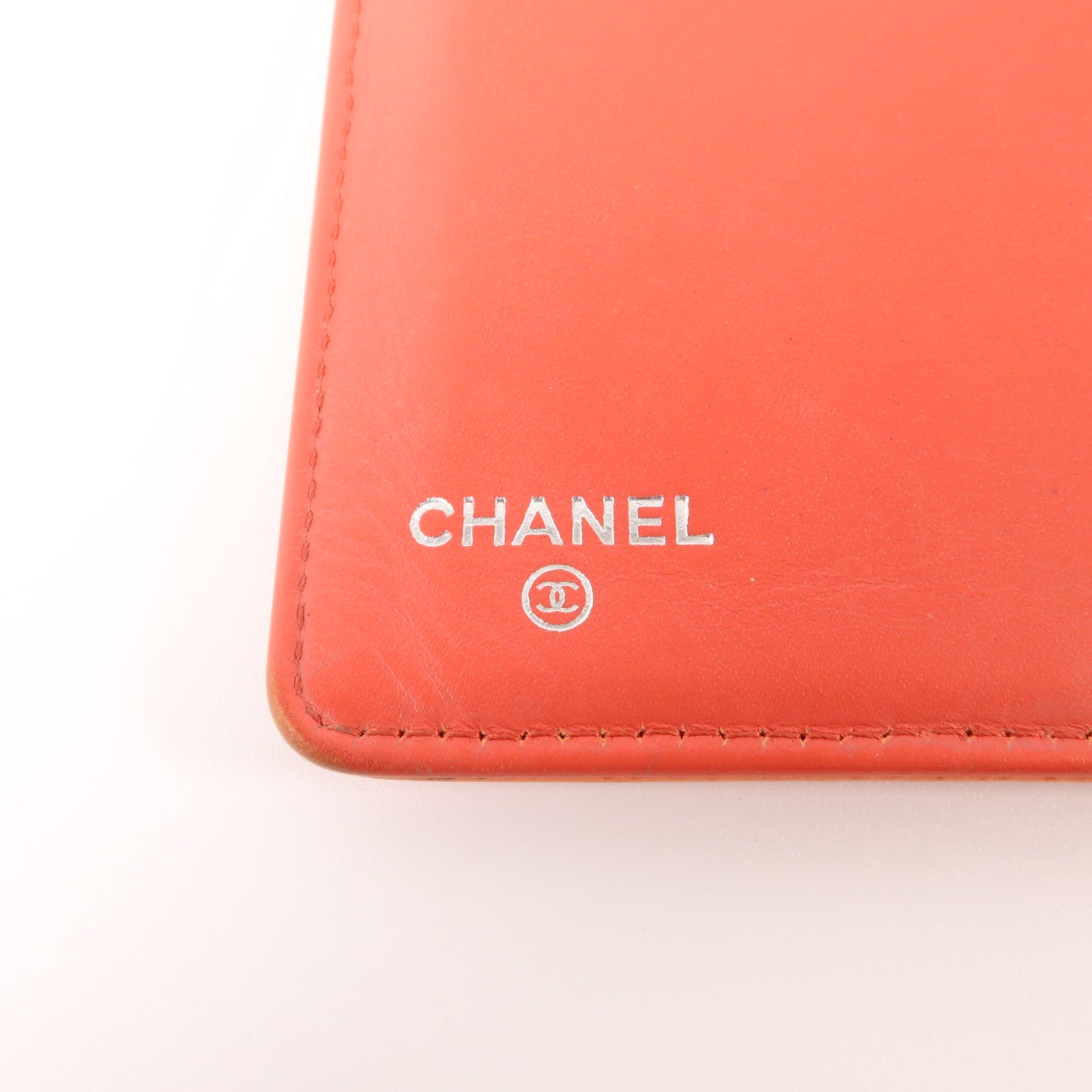 CHANEL 牛皮皮革Timeless Long Wallet長錢包