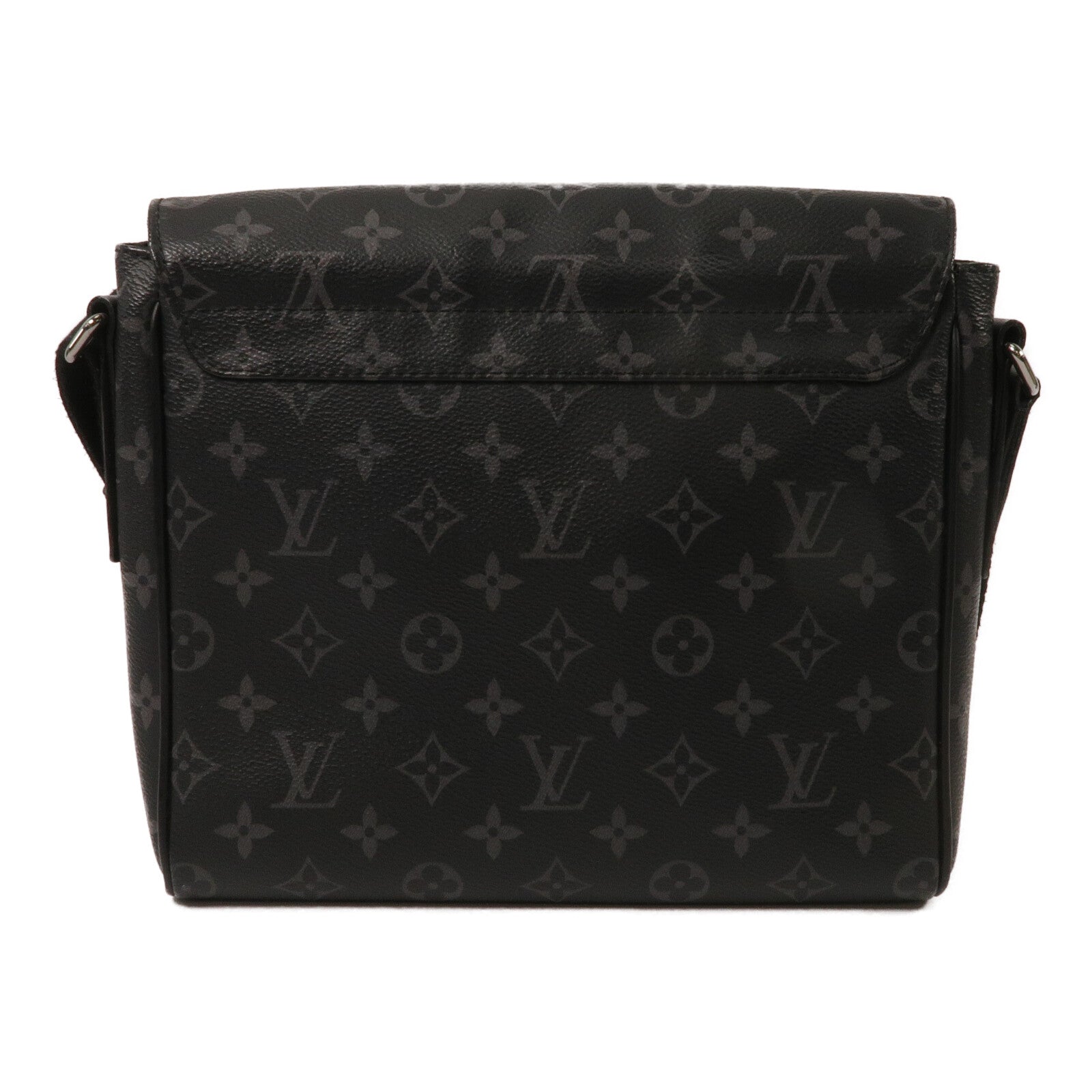 LOUIS VUITTON Monogram Eclipse District PM肩背袋