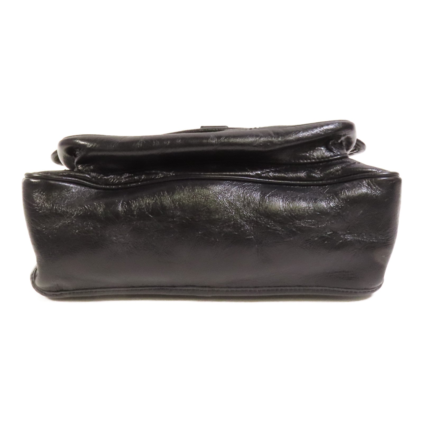 SAINT LAURENT PARIS 牛皮皮革Niki Medium鏈帶肩背袋