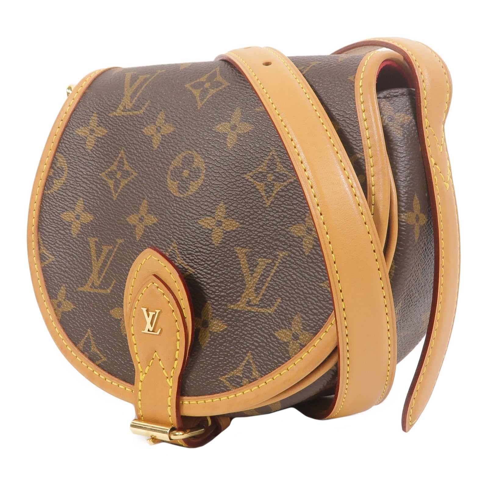 LOUIS VUITTON Monogram Tambourin肩背袋