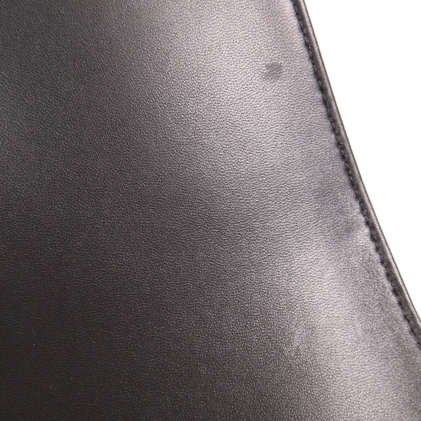 LOUIS VUITTON 皮革Rendez-Vous金扣肩背袋