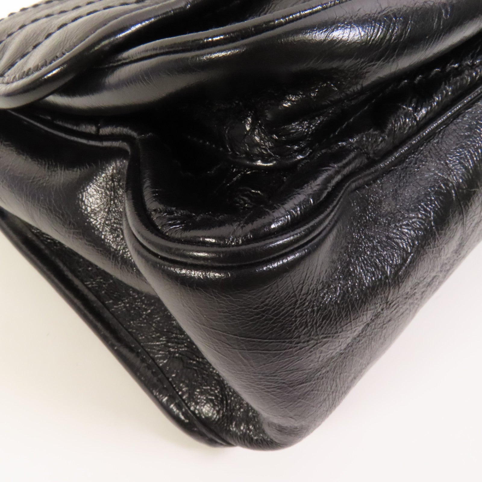 SAINT LAURENT PARIS 牛皮皮革Niki Medium鏈帶肩背袋