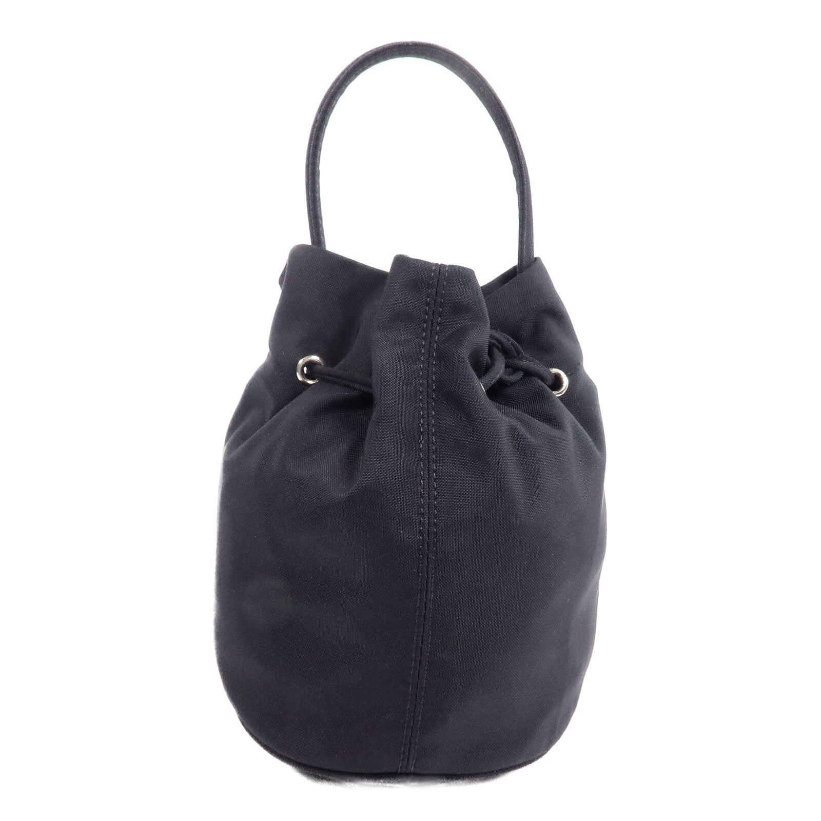 BALENCIAGA 【激減優惠】尼龍Wheel Drawstring XS手挽肩背兩用袋