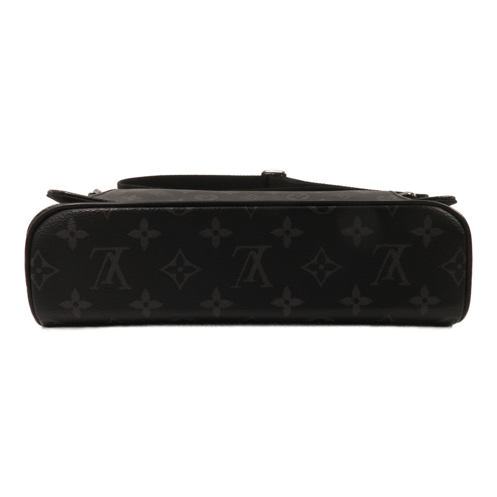LOUIS VUITTON Monogram Eclipse District PM肩背袋