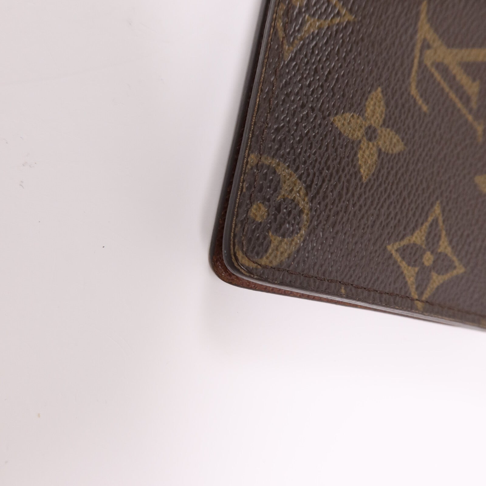LOUIS VUITTON Monogram Porte Billets 9 Cartes Credit Wallet錢包