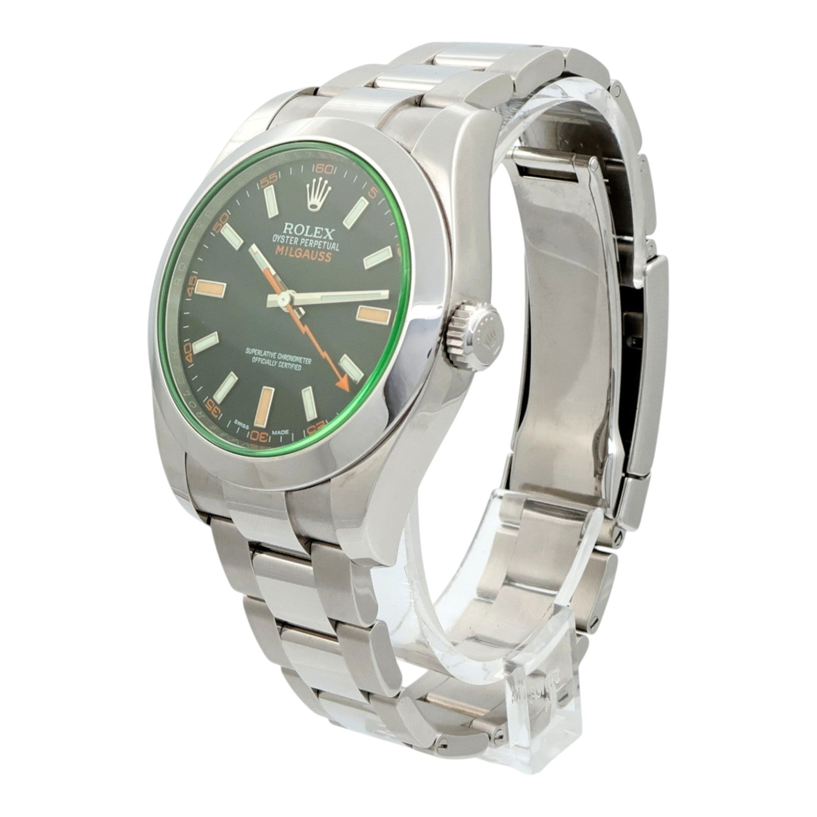ROLEX Milgauss 116400GV