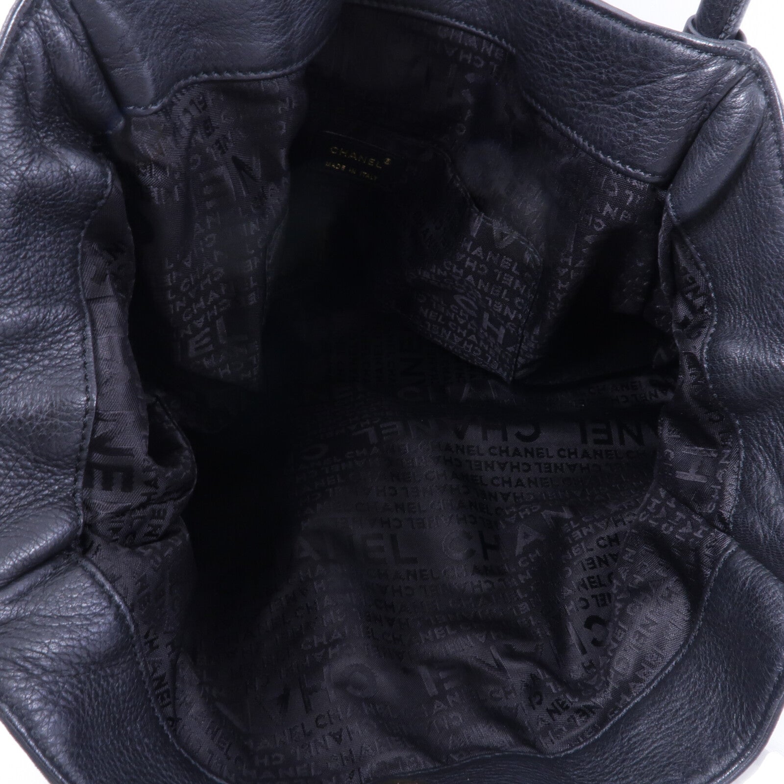 CHANEL 牛皮皮革Vintage Shoulder Bag肩背袋