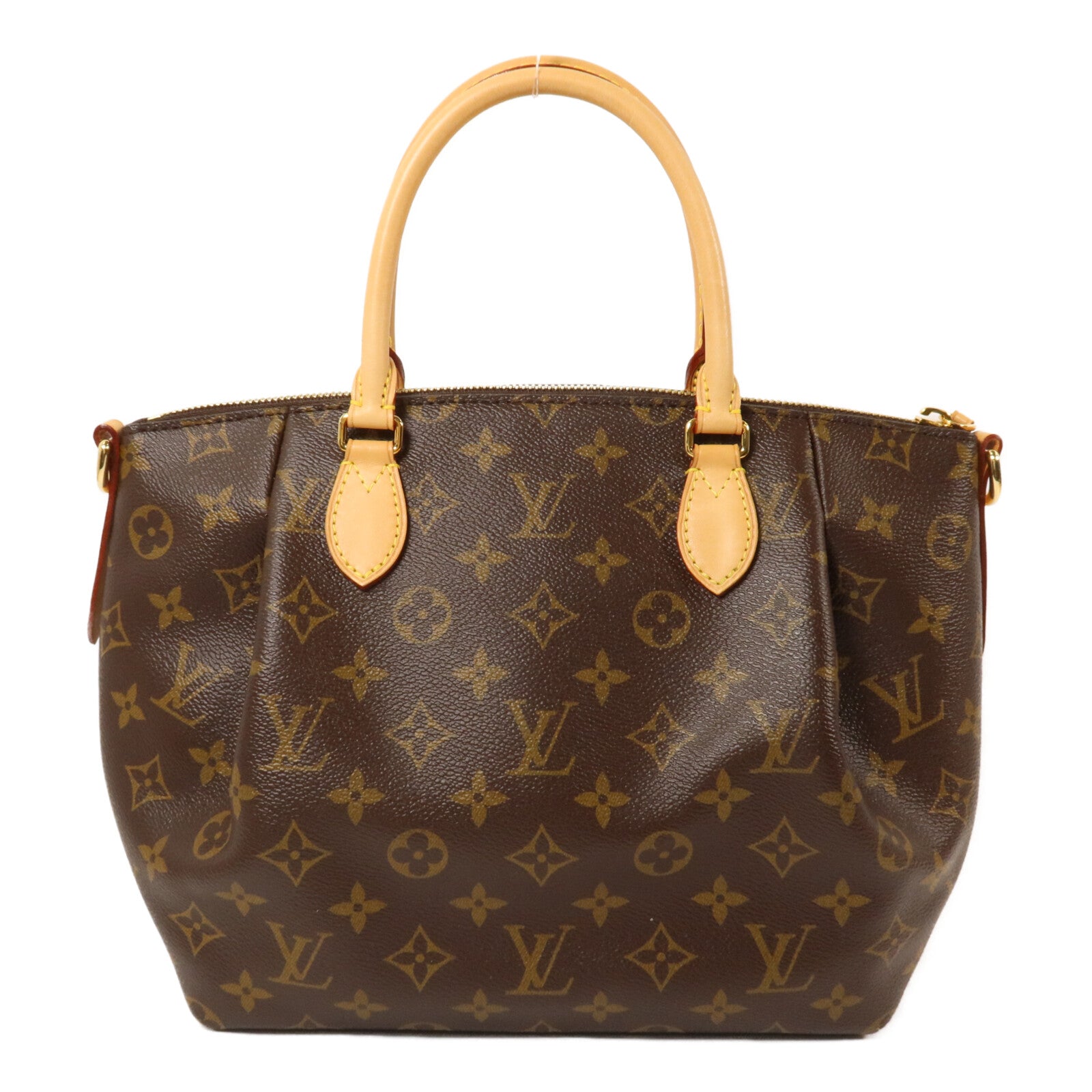 LOUIS VUITTON Monogram Turenne PM手挽肩背兩用袋