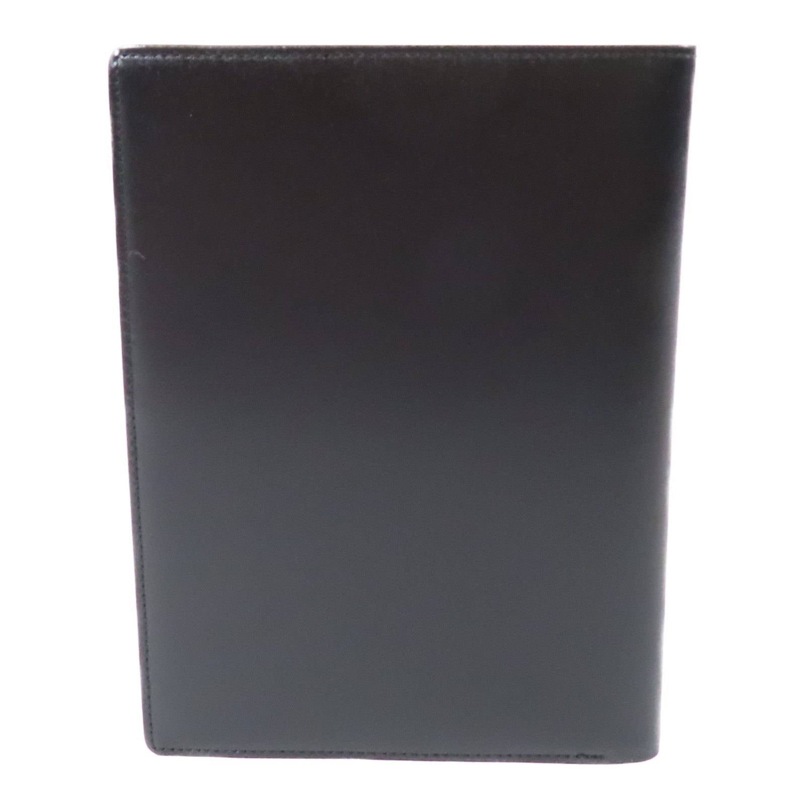 MONTBLANC 牛皮皮革Wallet銀扣錢包