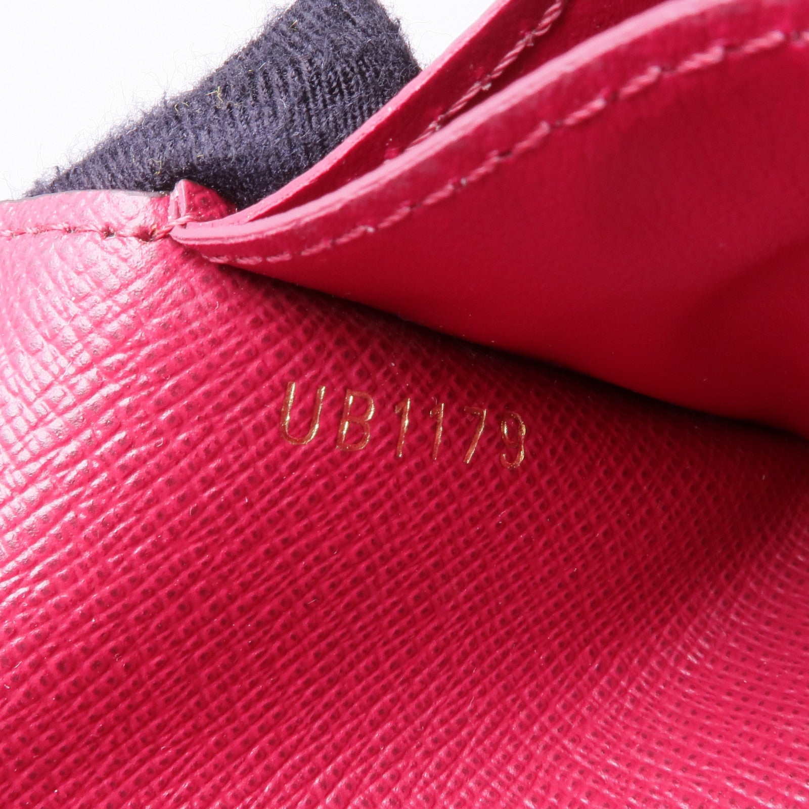 LOUIS VUITTON Monogram Rosalie金扣零錢包