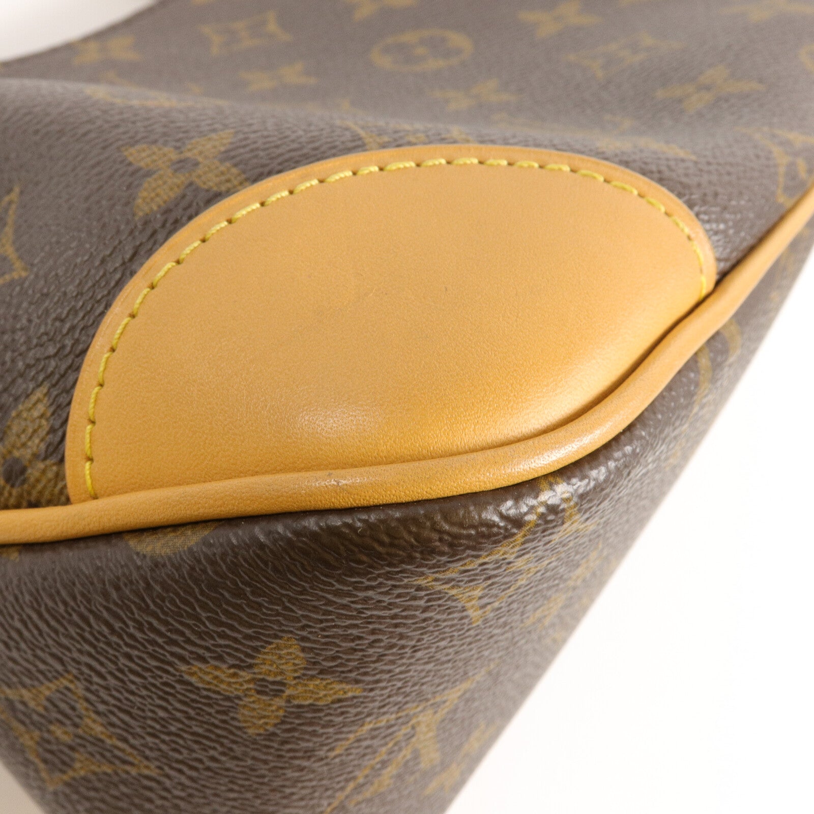LOUIS VUITTON Monogram Boulogne PM肩背袋