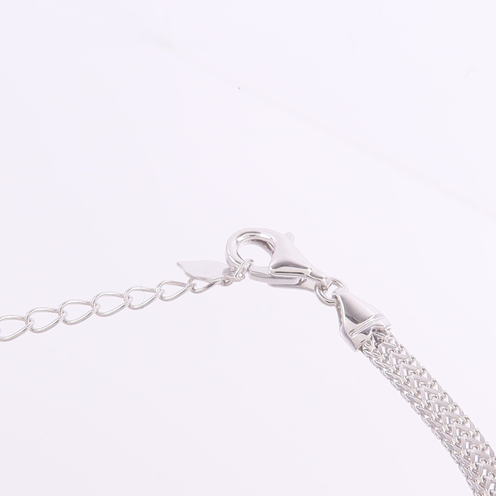 JEWELRY 18K白金Diamond Bracelet鑽石手鏈