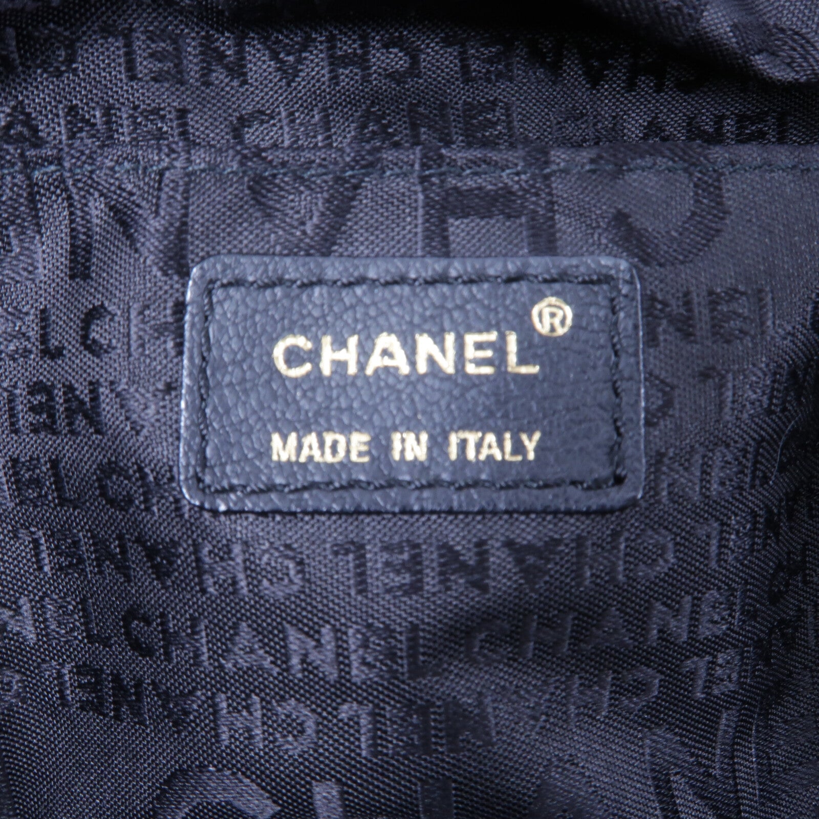 CHANEL 牛皮皮革Vintage Shoulder Bag肩背袋